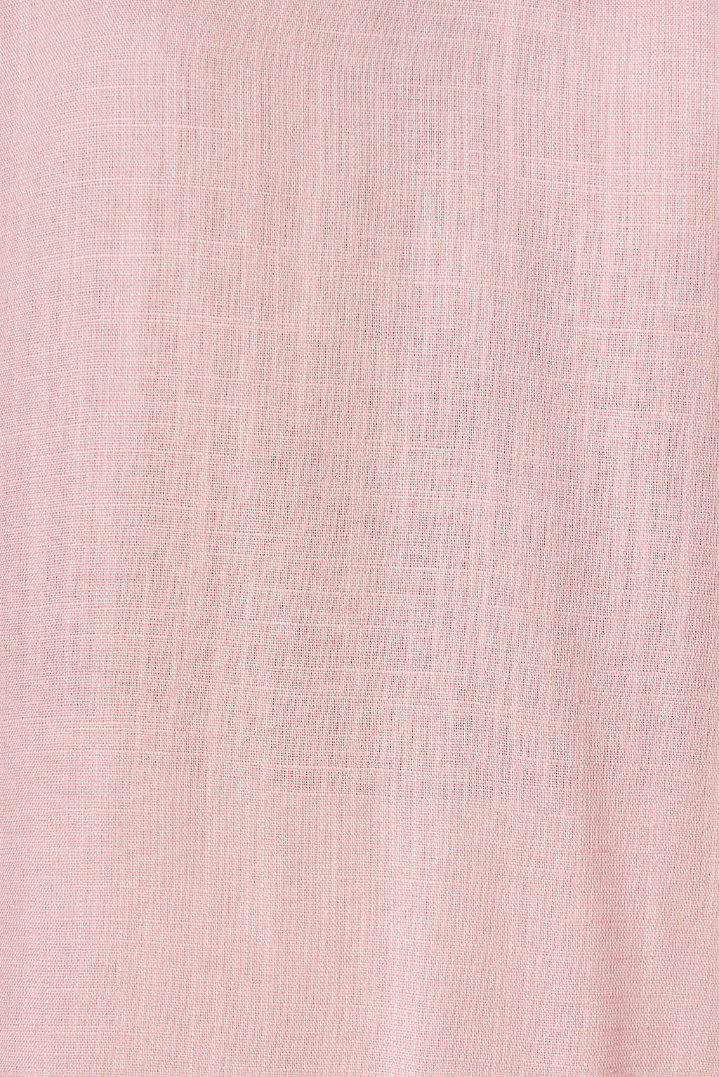 Blush Linen Blend Top