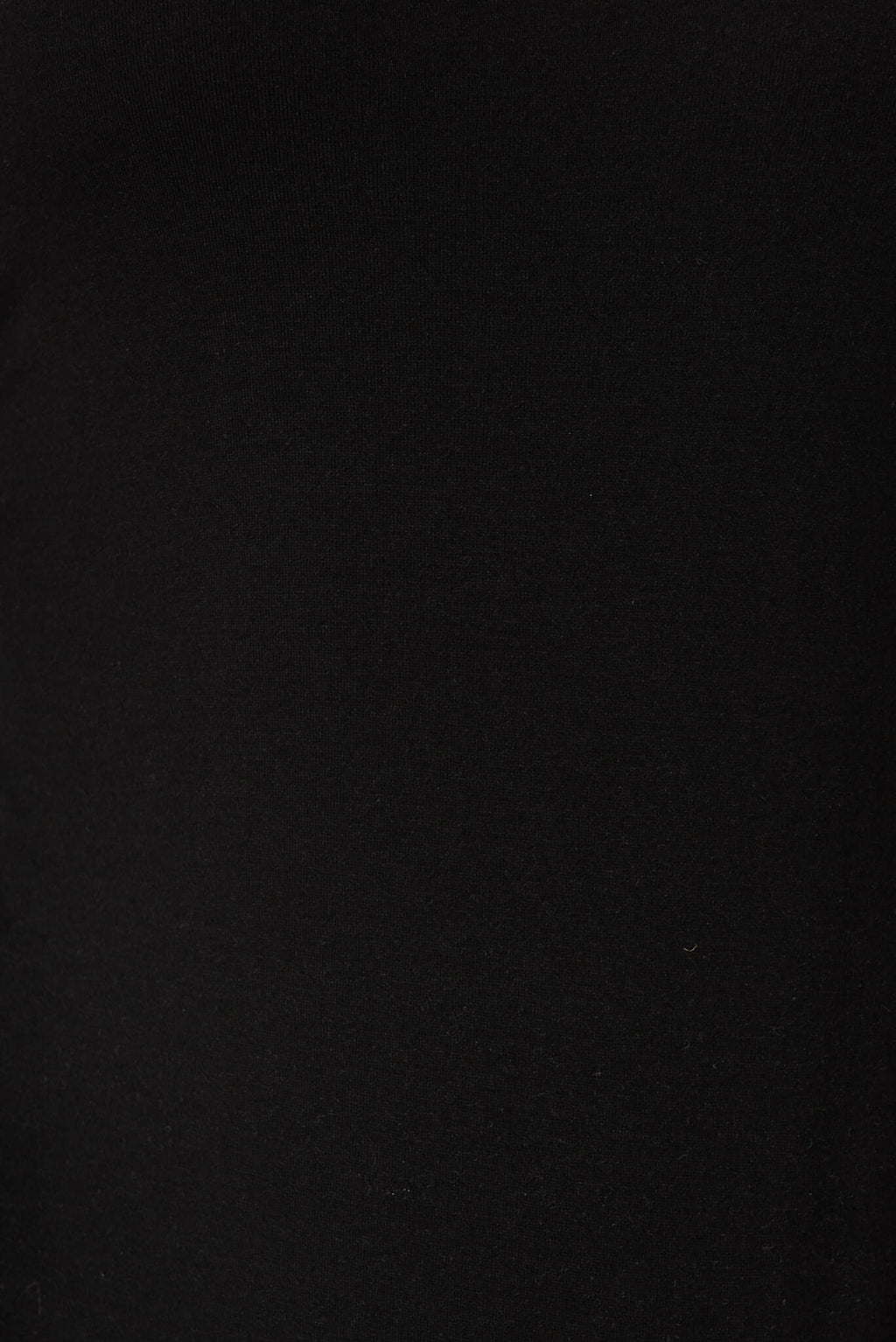 Black Sleeveless Top