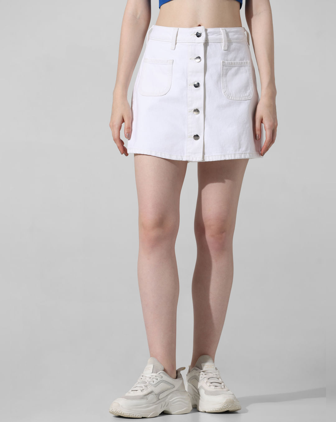 Snow Peak Denim Shorts