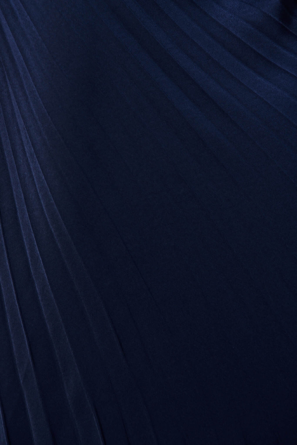 Navy One Shoulder Maxi Dress - Toulon Style