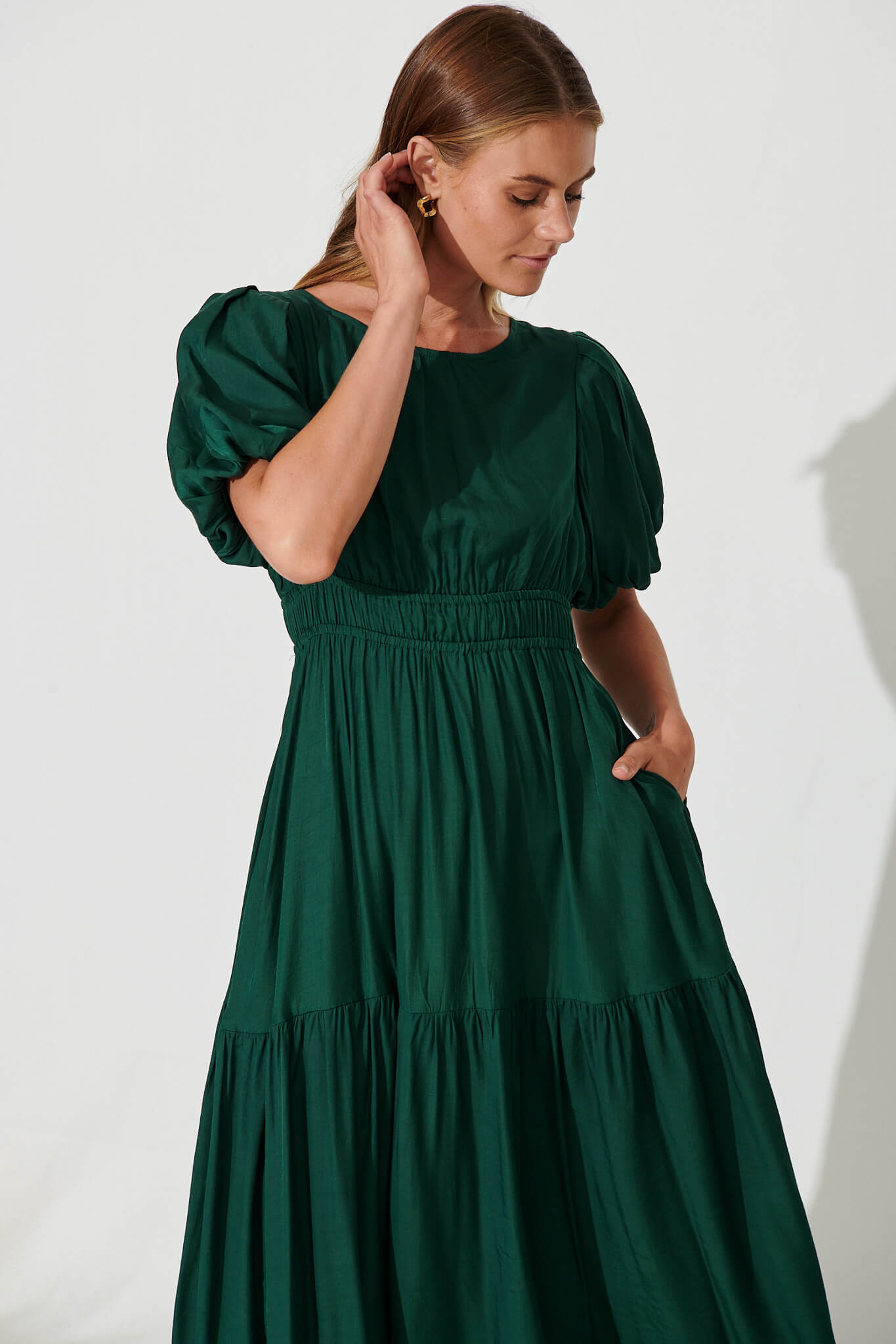 Emerald Starlight Midi