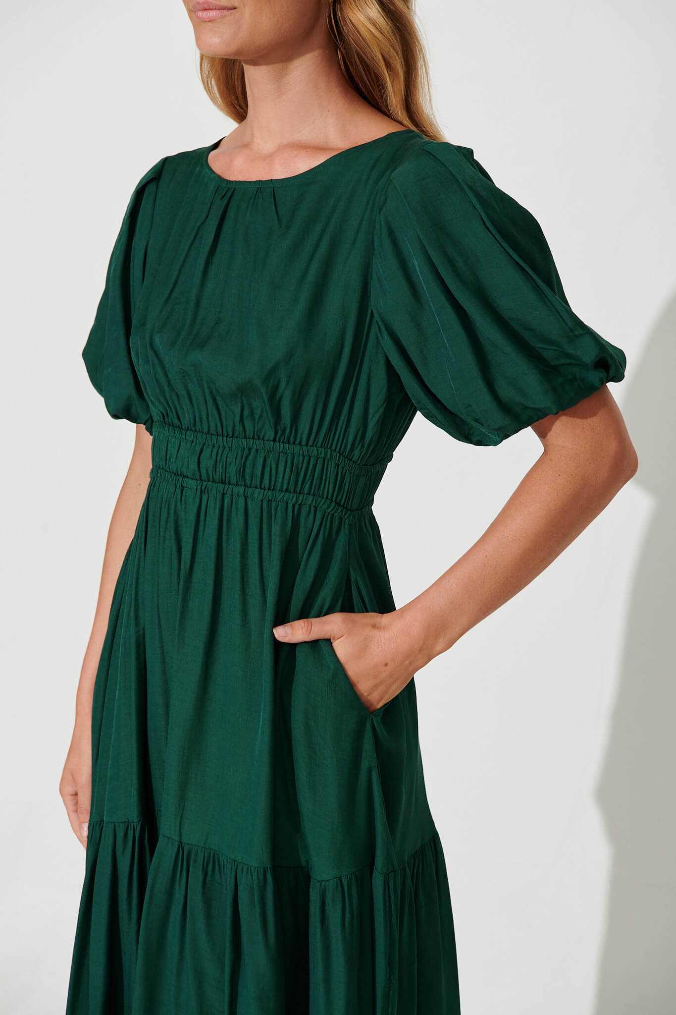 Emerald Starlight Midi