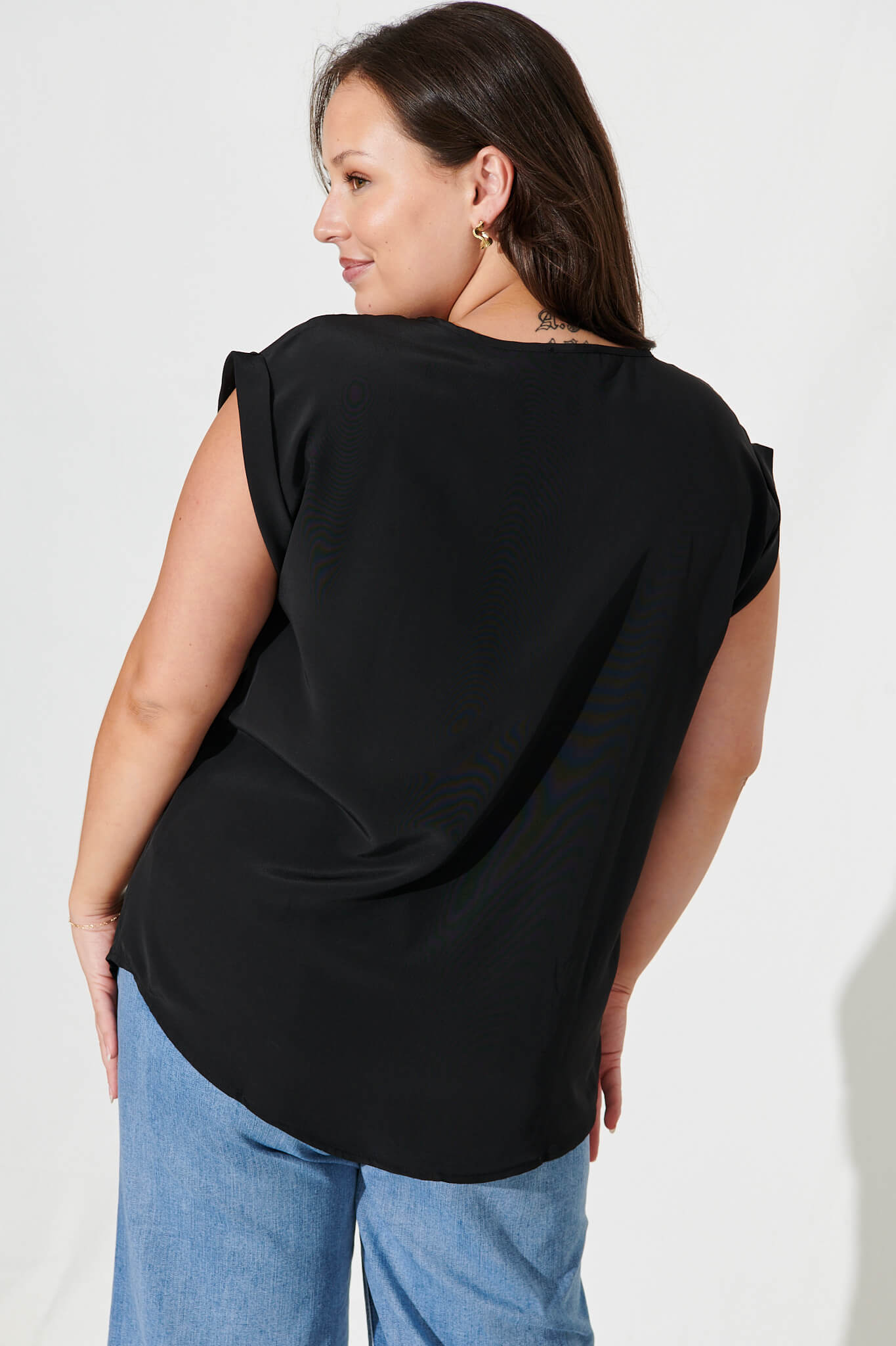 Black Queen Top