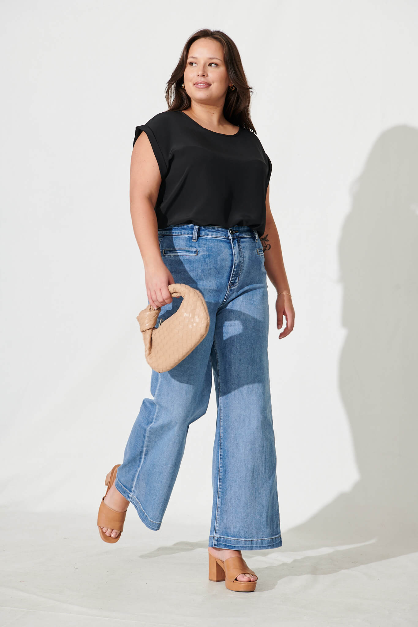 Black Queen Top