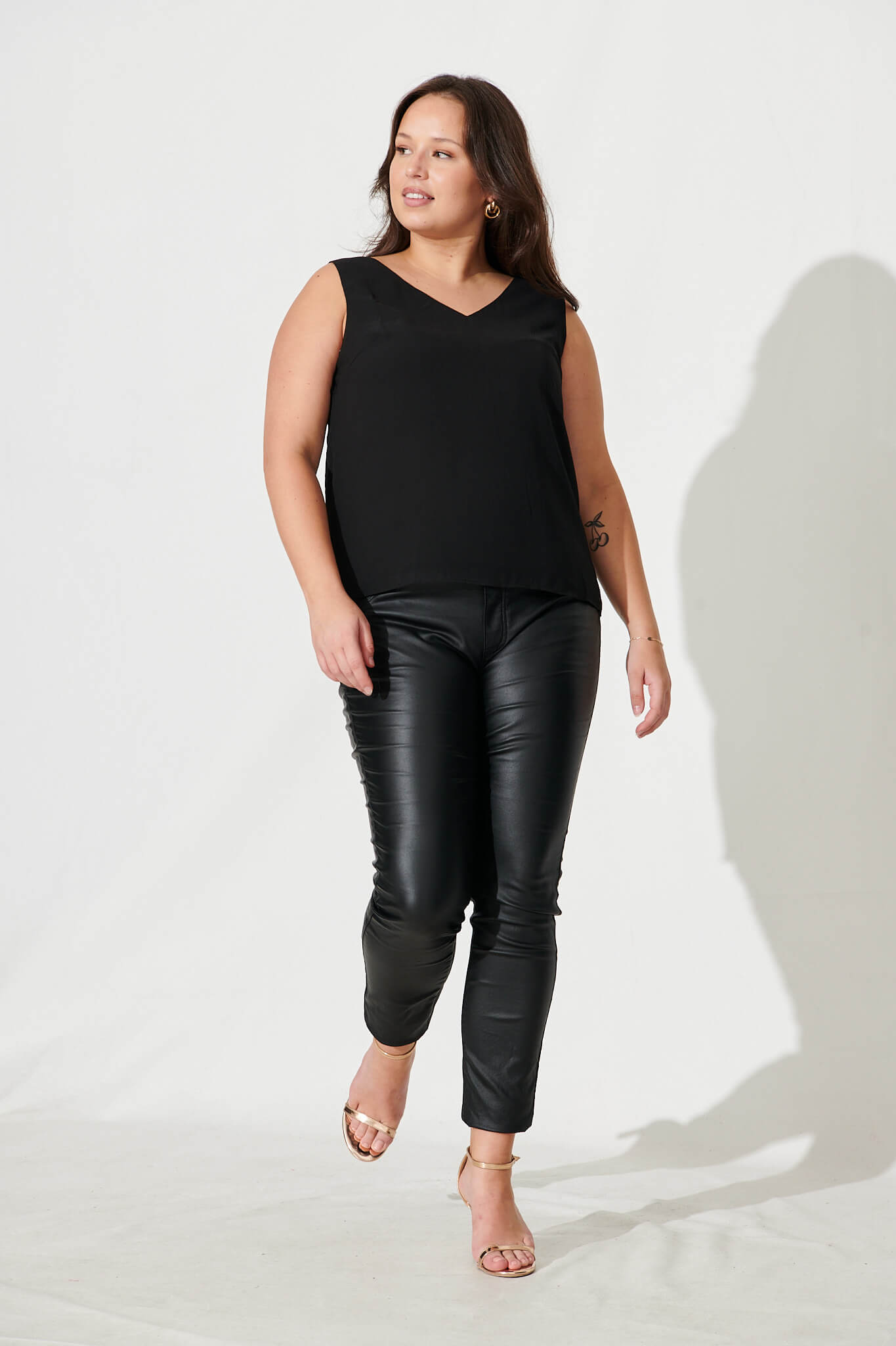 Black Indie Top