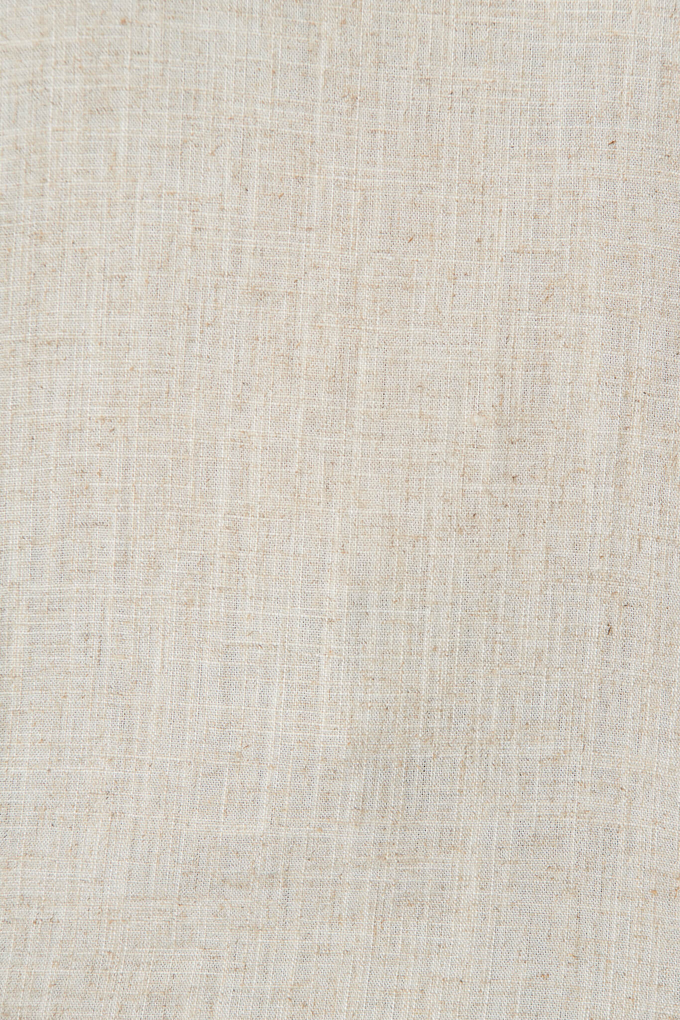 Oatmeal Cotton Linen Top