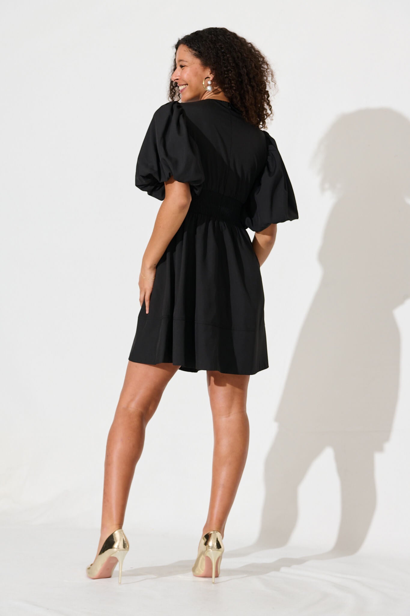 Black Daydream Dress