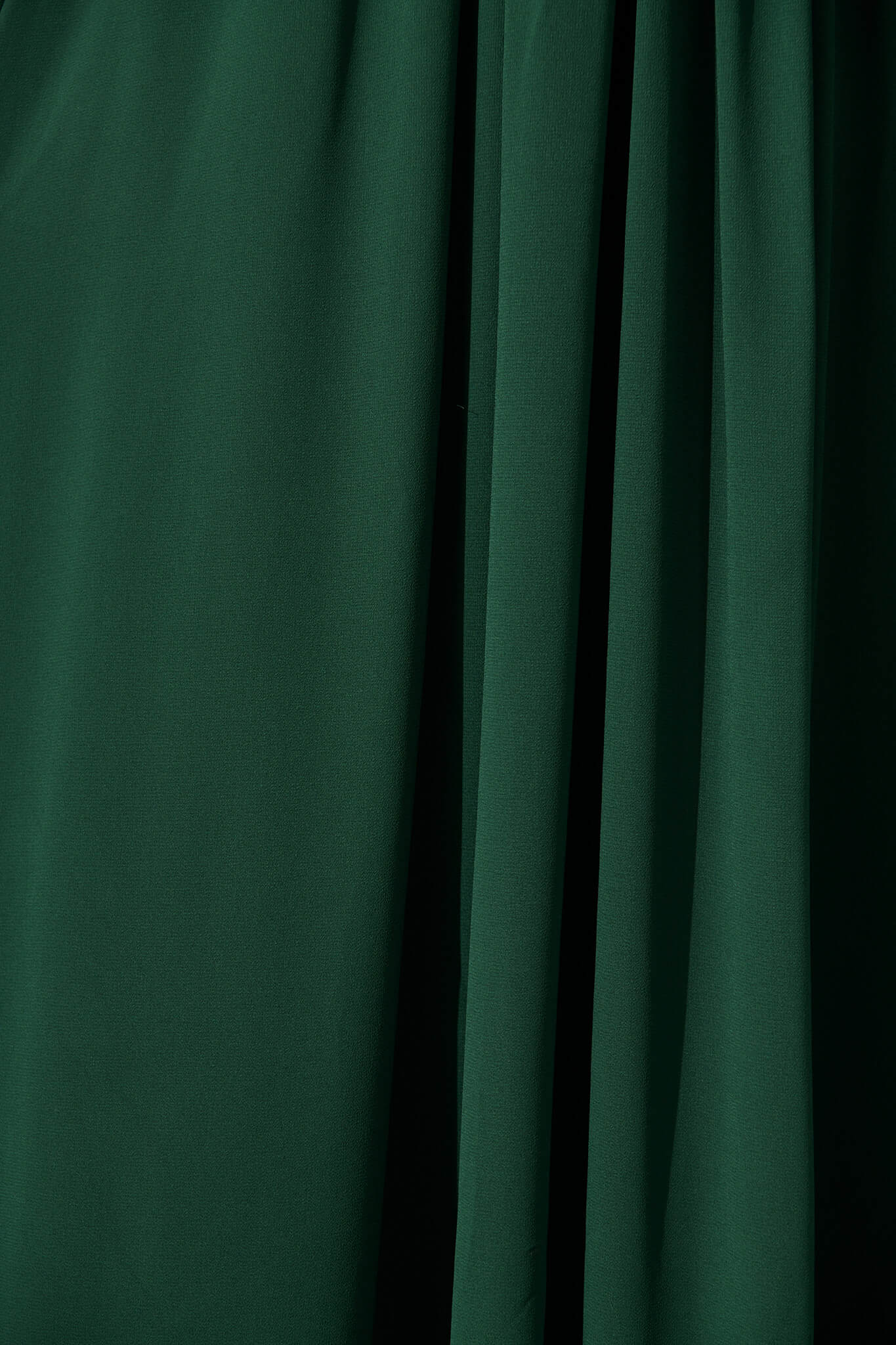 Chic Green Maxi Dress