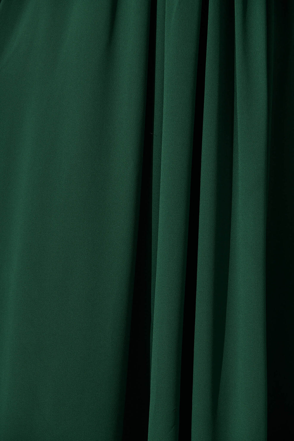 Chic Green Maxi Dress