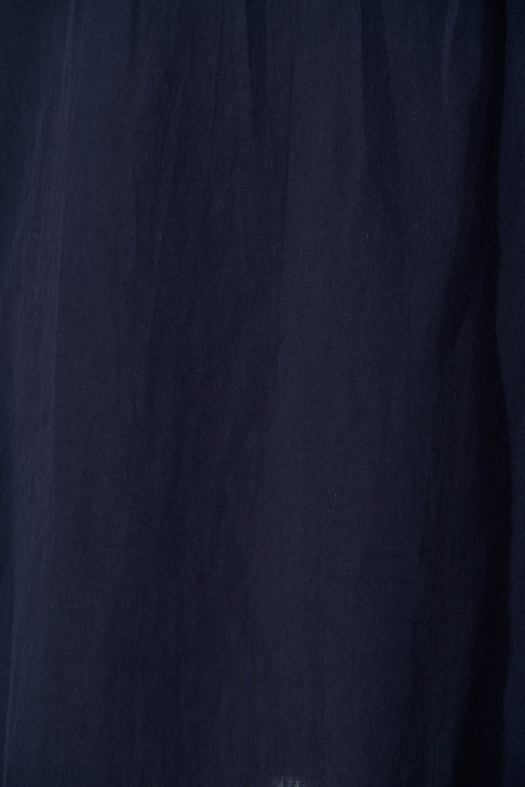 Navy Cotton Ashlynn Dress