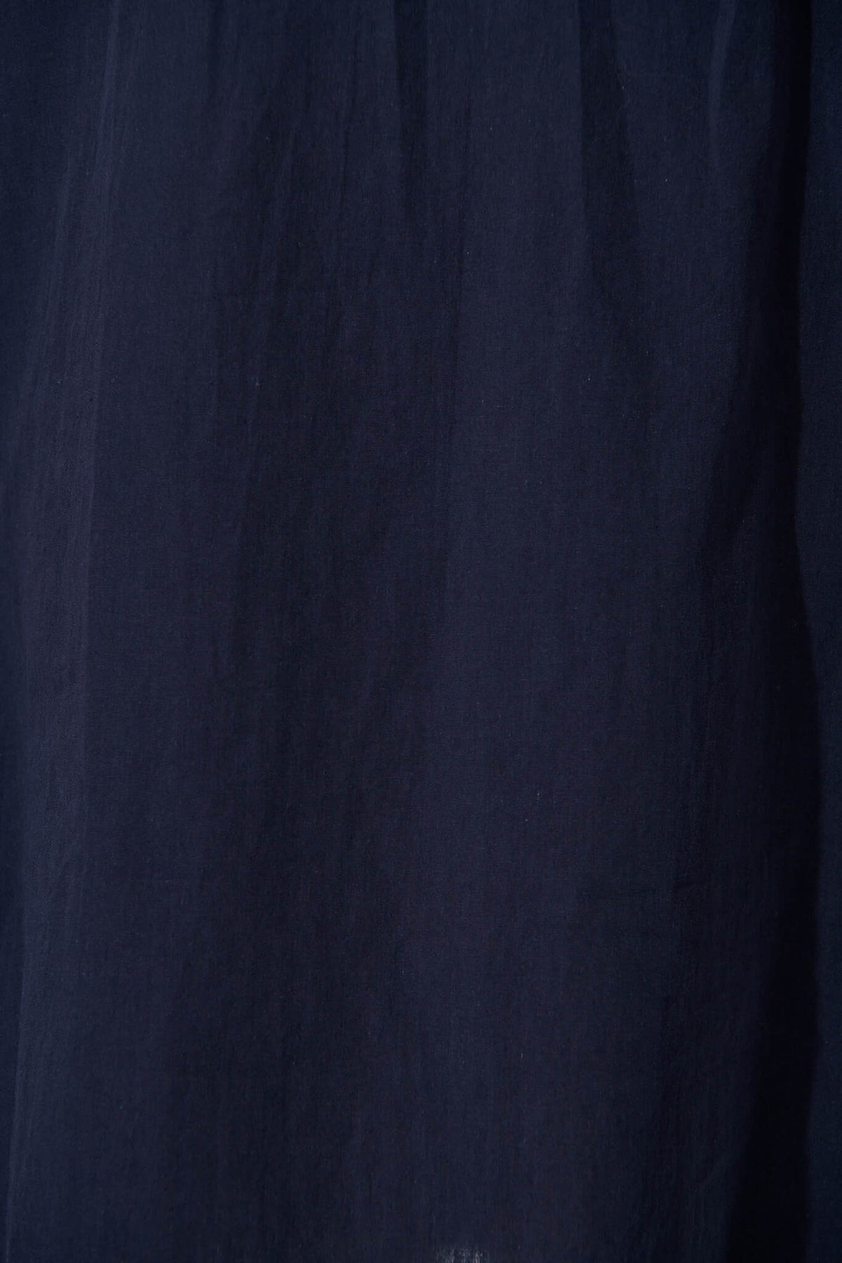 Navy Cotton Ashlynn Dress
