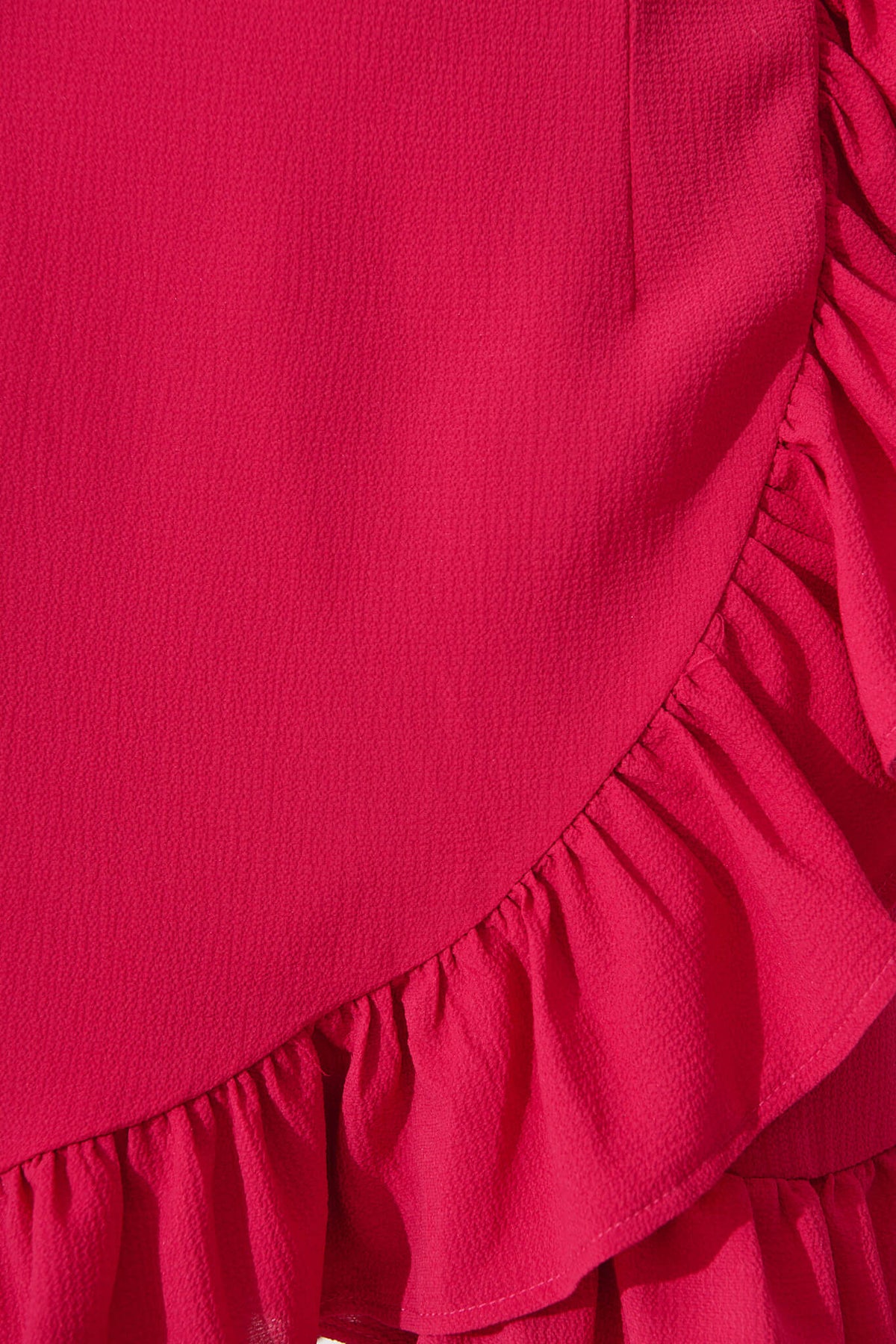 Pink Wrap Dress - Relic Style