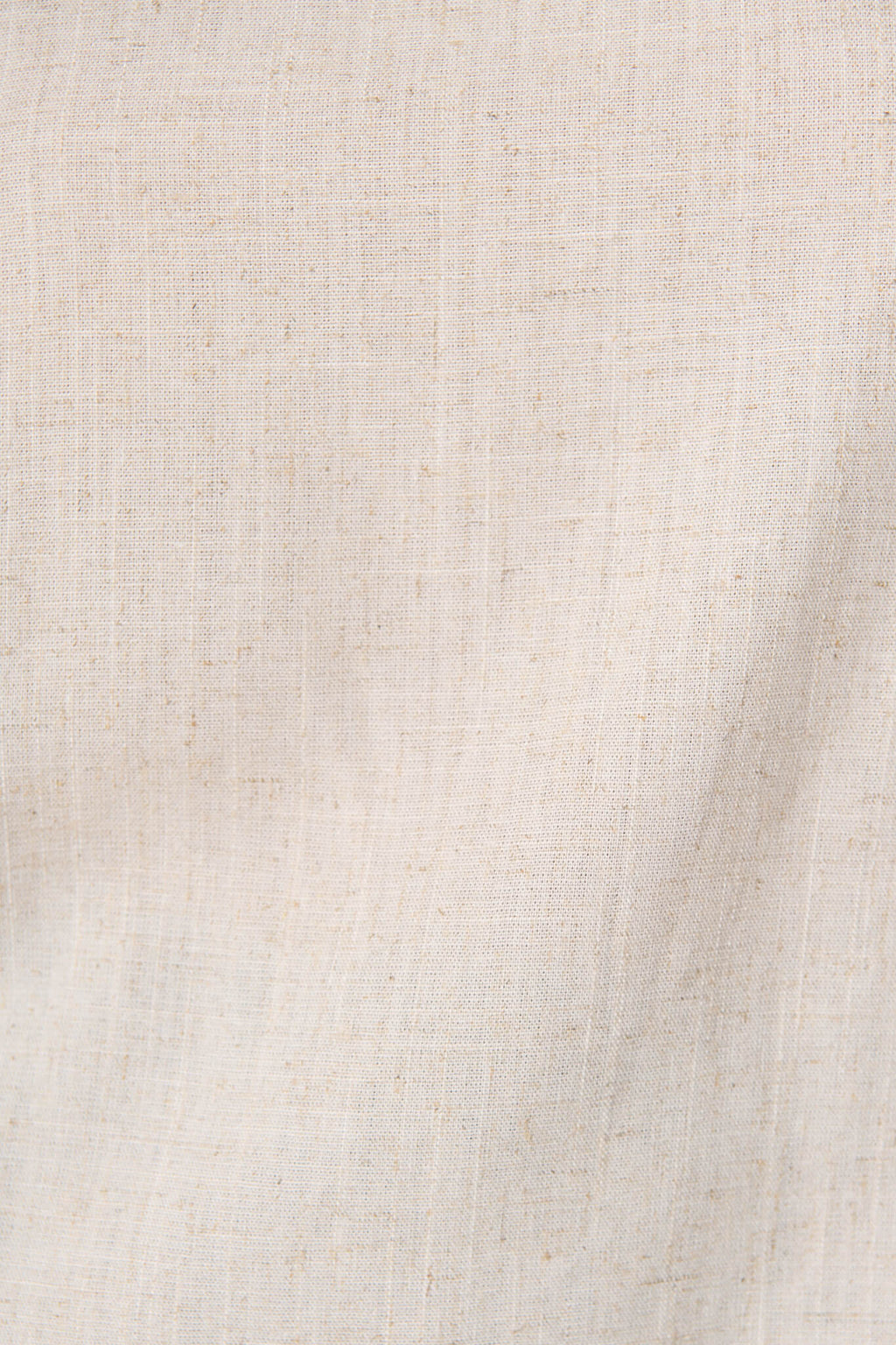 Oatmeal Linen Blend Melanie Top