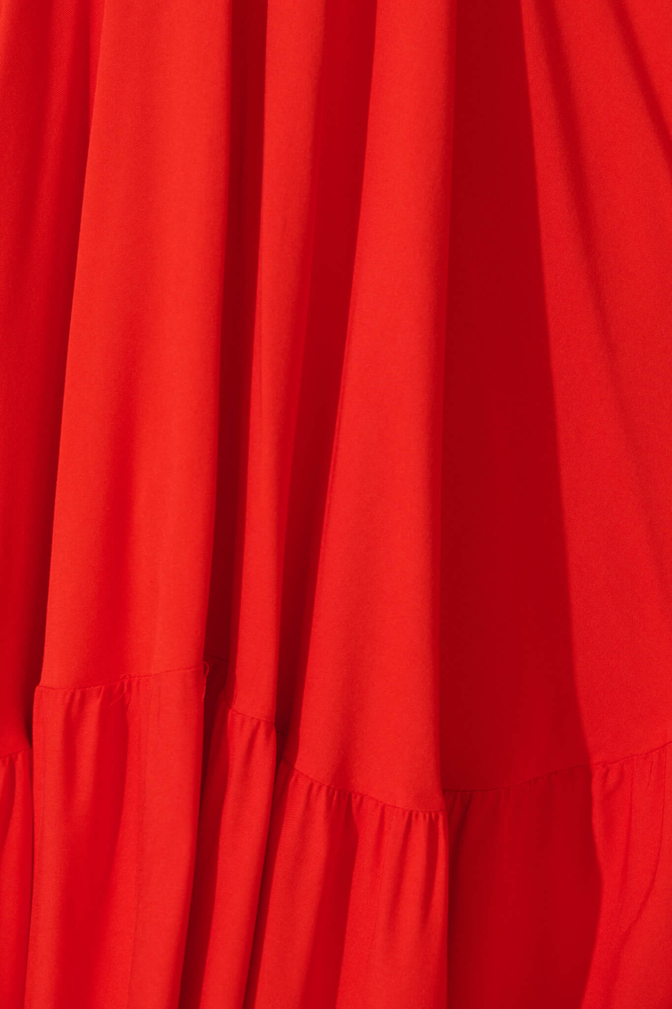 Red Nevada Maxi Gown