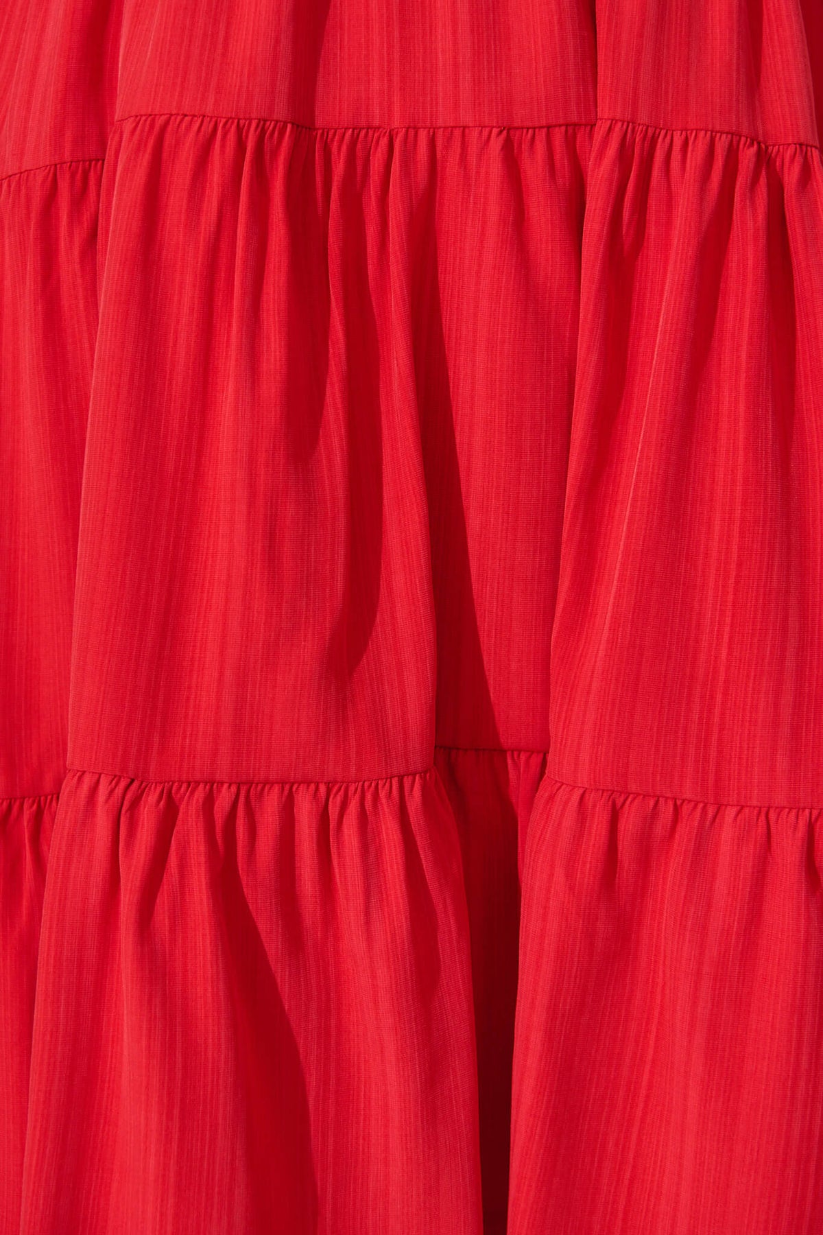 Lovely Dress in Red