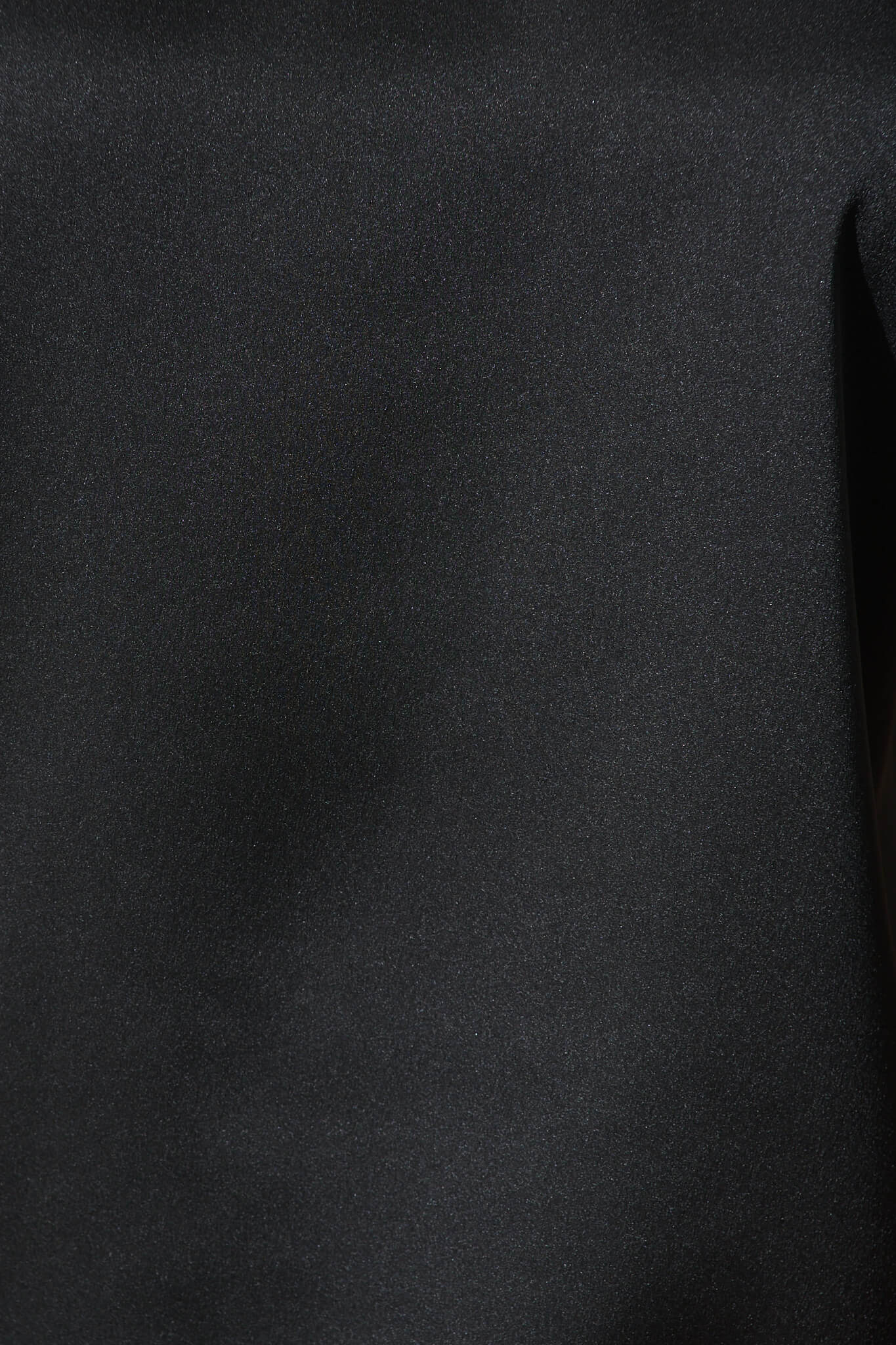 Black Satin Tasmyn Blouse