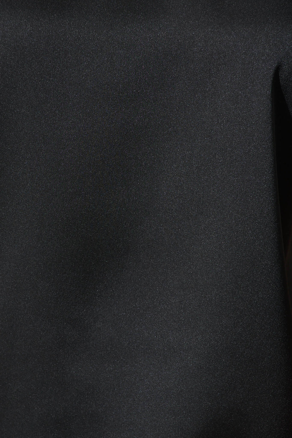 Black Satin Tasmyn Blouse