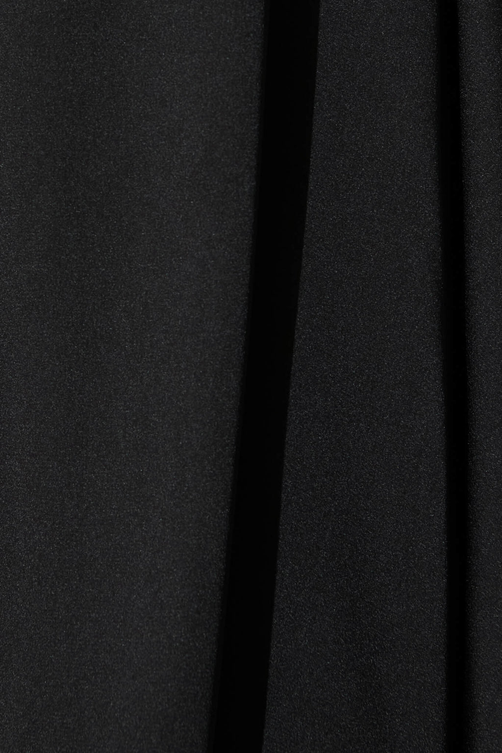 Black Satin Maxi Dress - Loulou Style