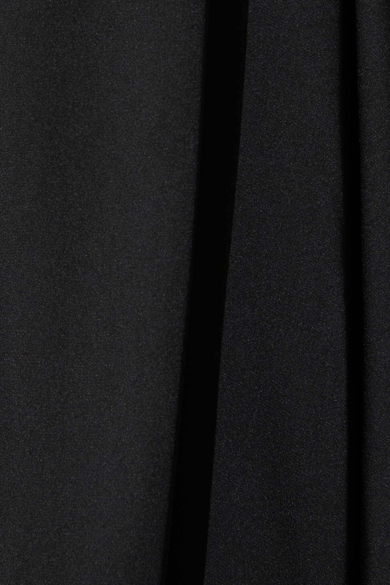 Black Satin Maxi Dress - Loulou Style