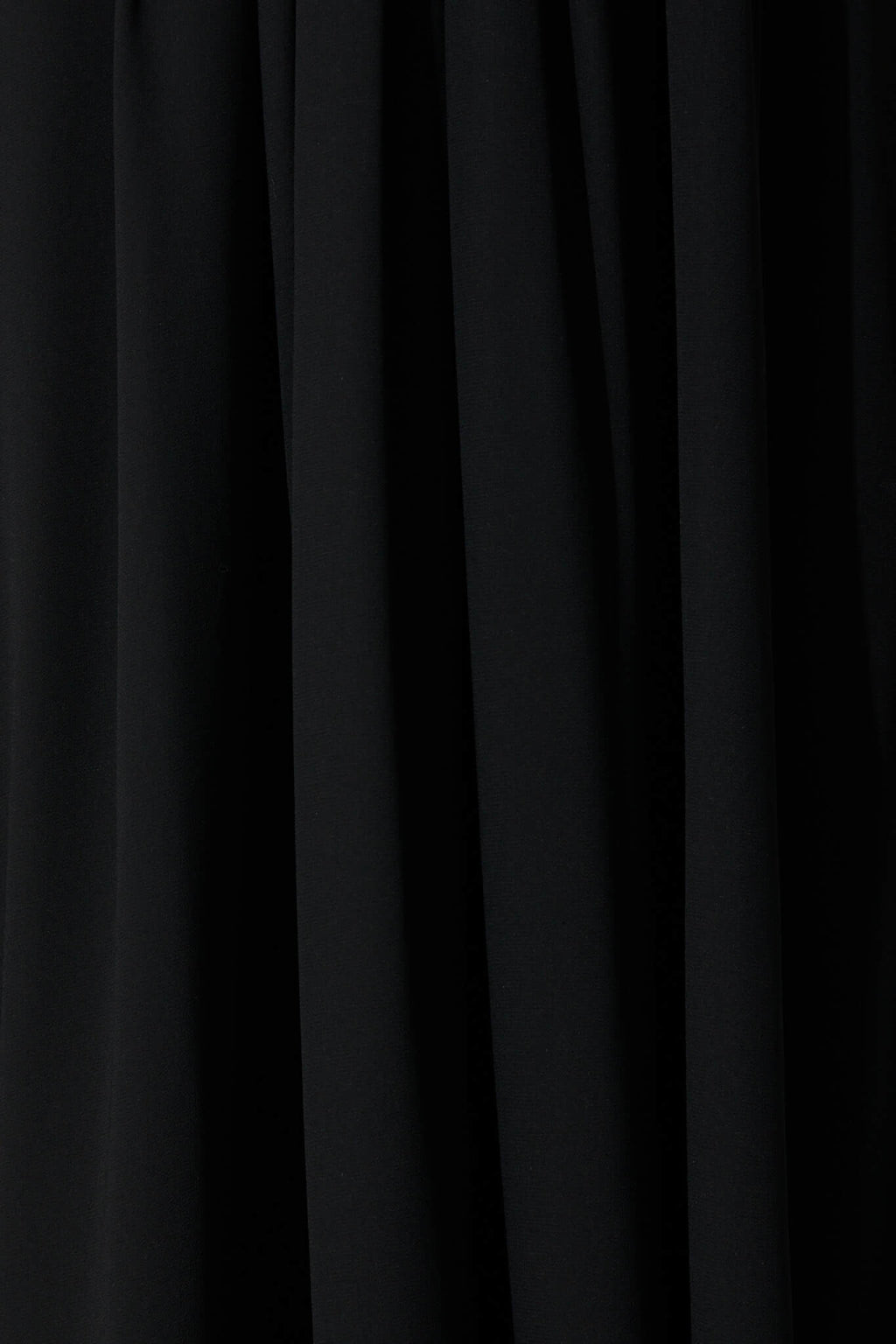 Chic Black Maxi Dress