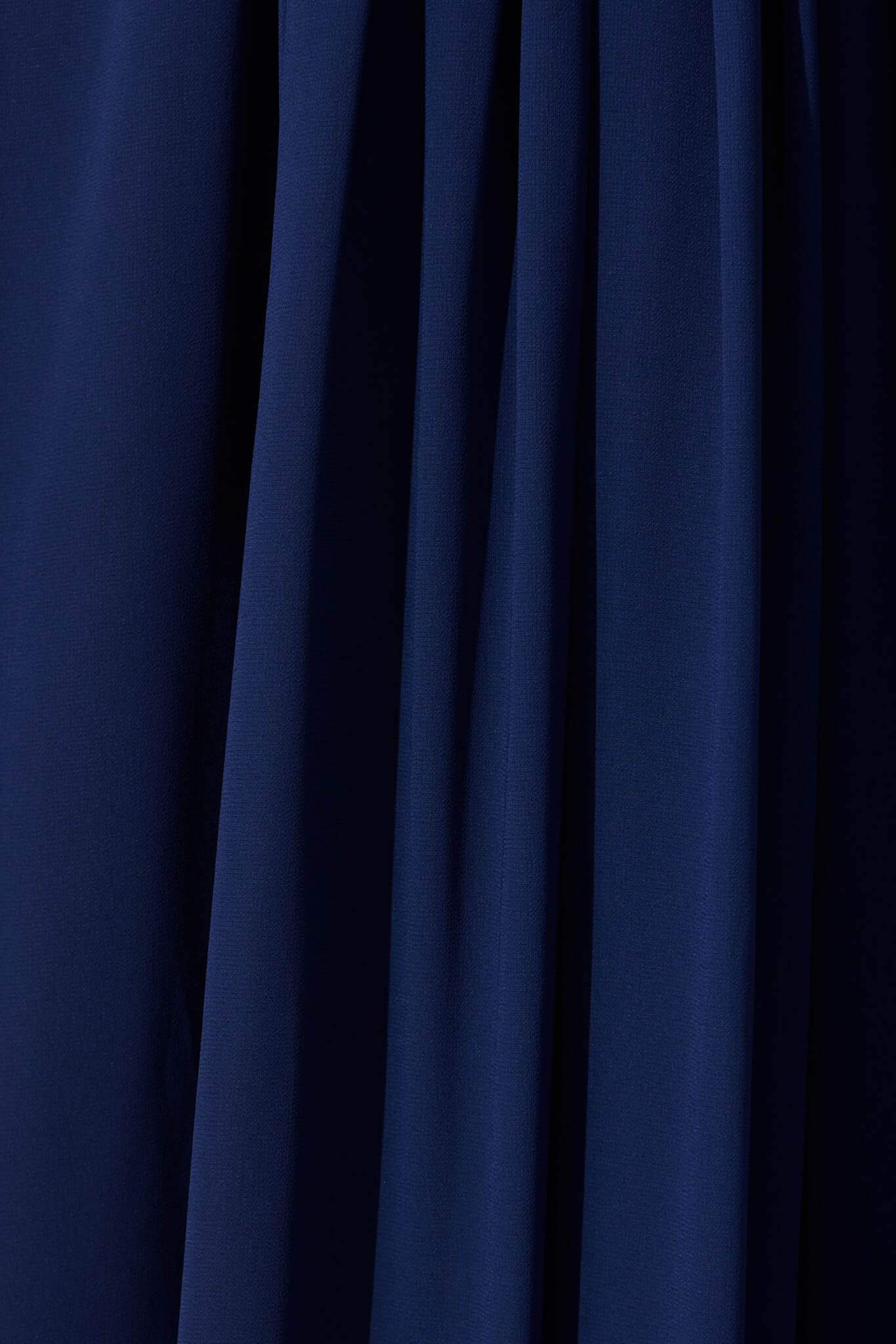 Navy Blue Maxi Dress