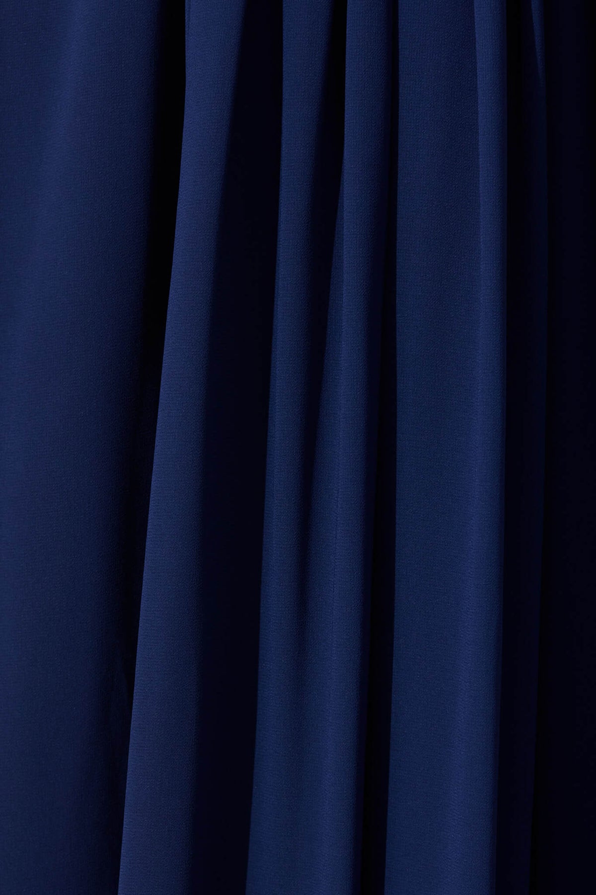 Navy Blue Maxi Dress