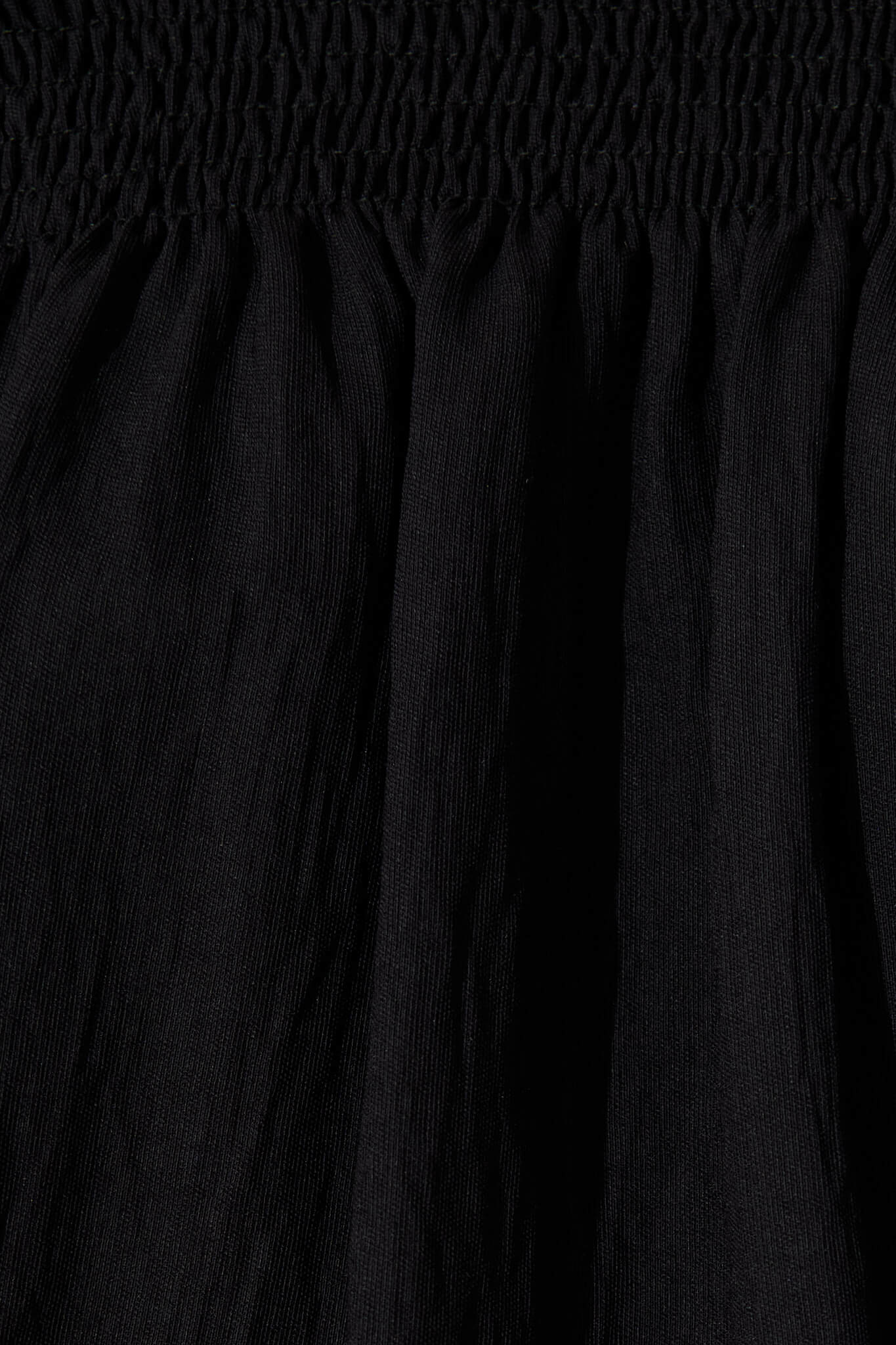 Black Chic Top