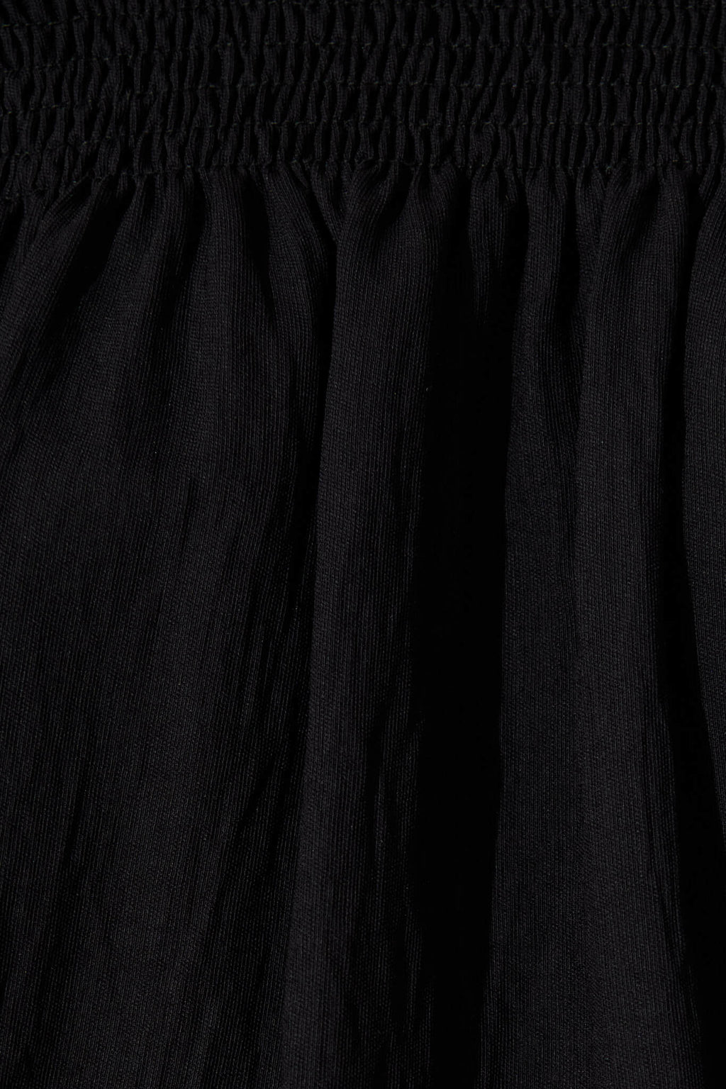 Black Chic Top