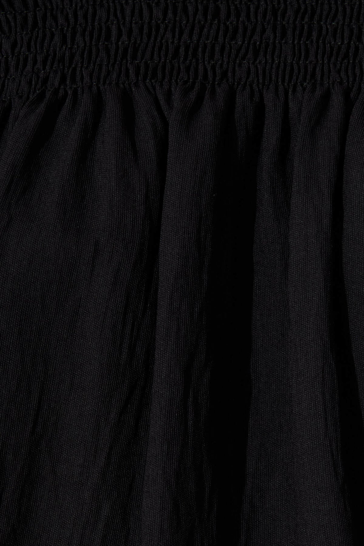 Black Chic Top