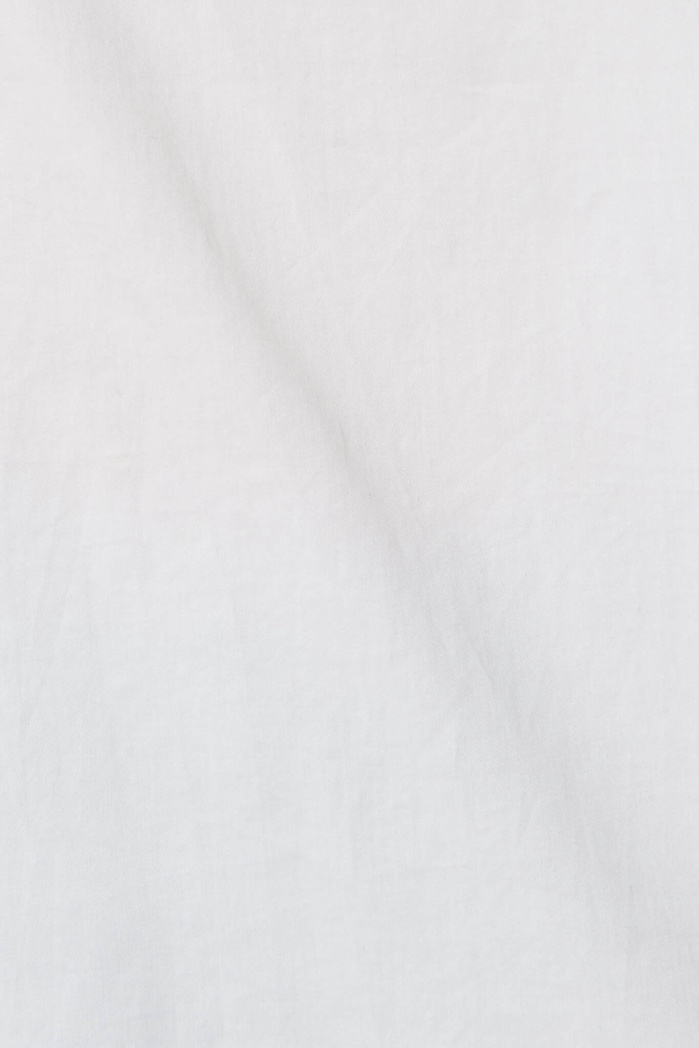 White Cotton Beckett Blouse
