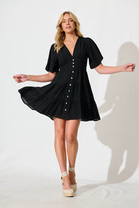 Black Elegant Dress