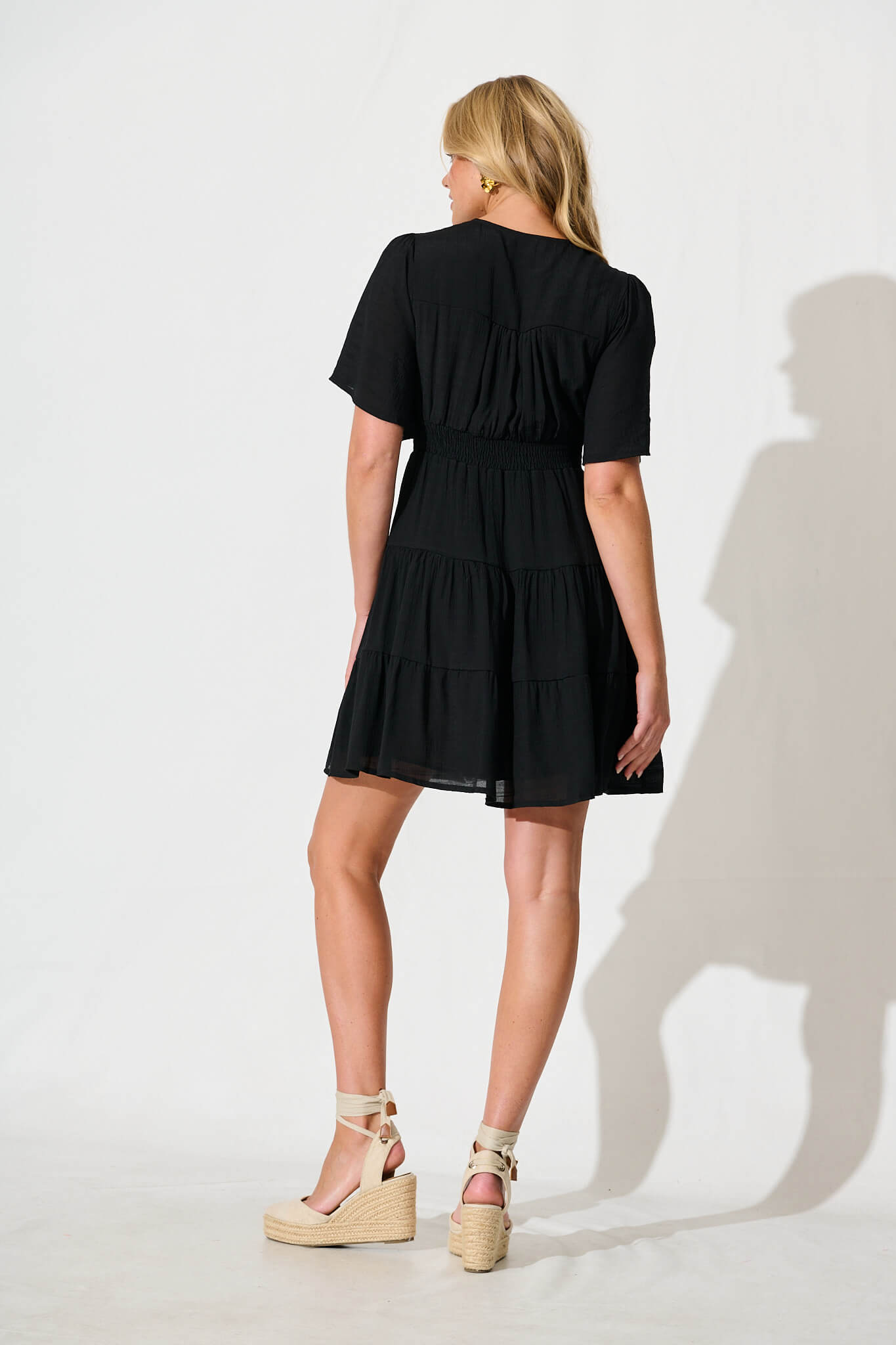 Black Elegant Dress