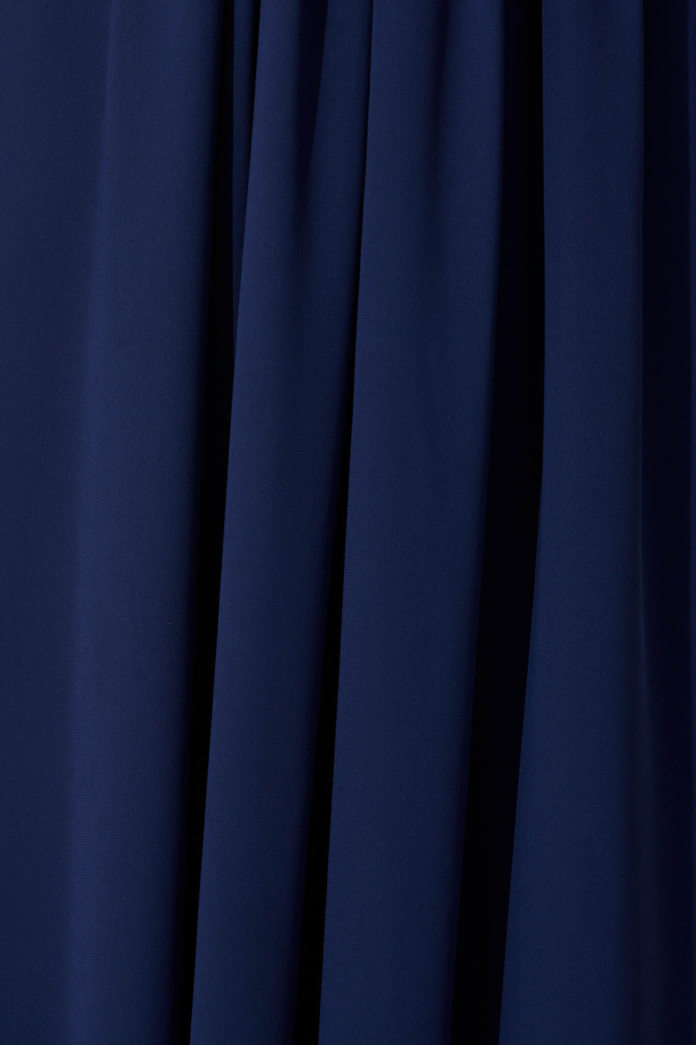 Navy Blue Maxi Dress - Stunning Style