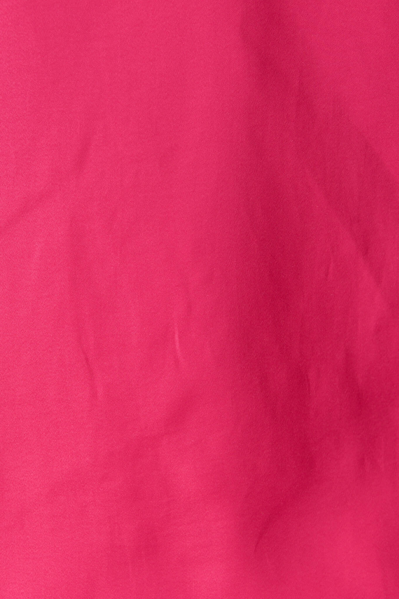 Pink Satin Cami Tank Top