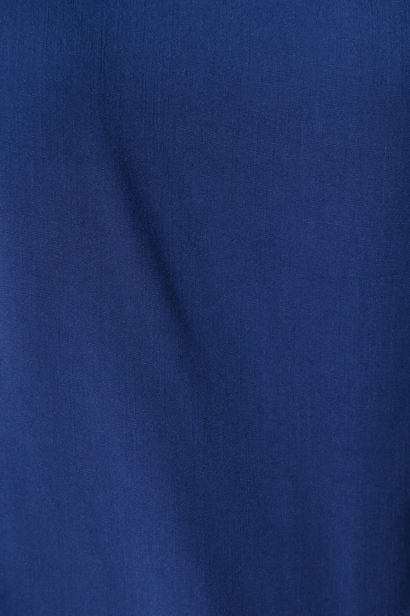 Navy Off-Shoulder Blouse