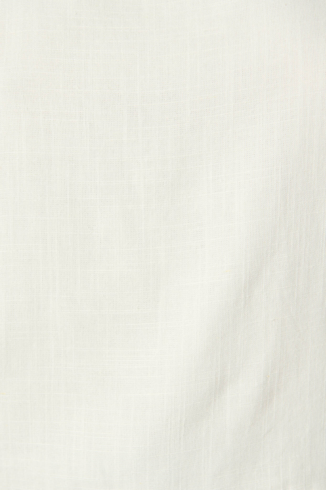 White Linen Blend Cami Top
