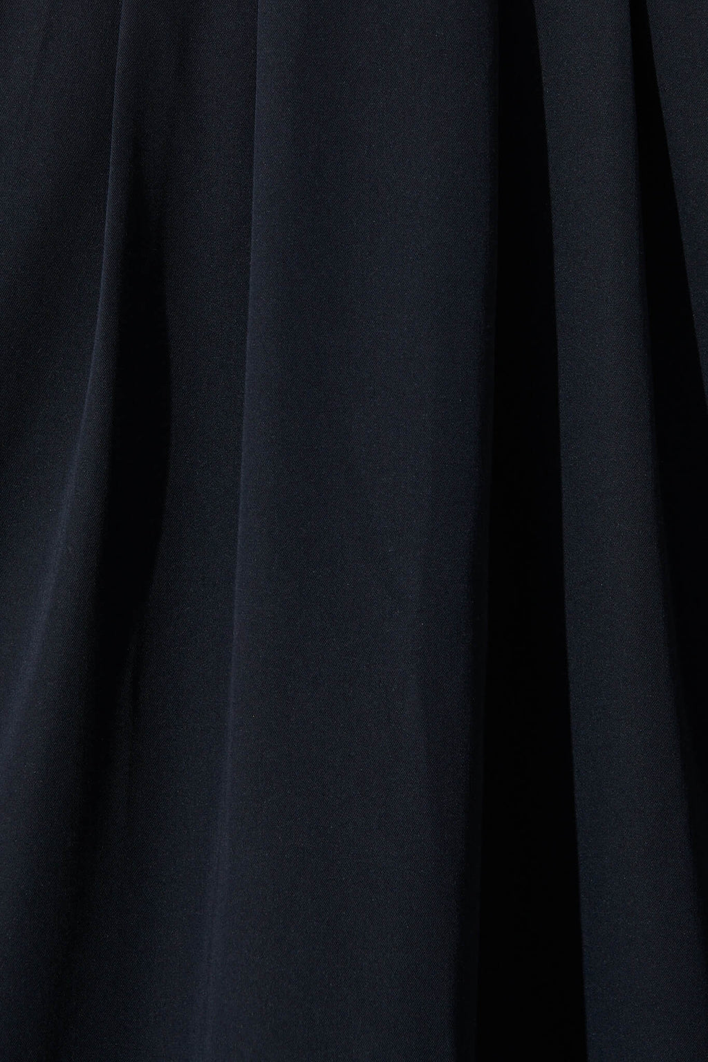 Navy Blue Midi Dress - Hazelina