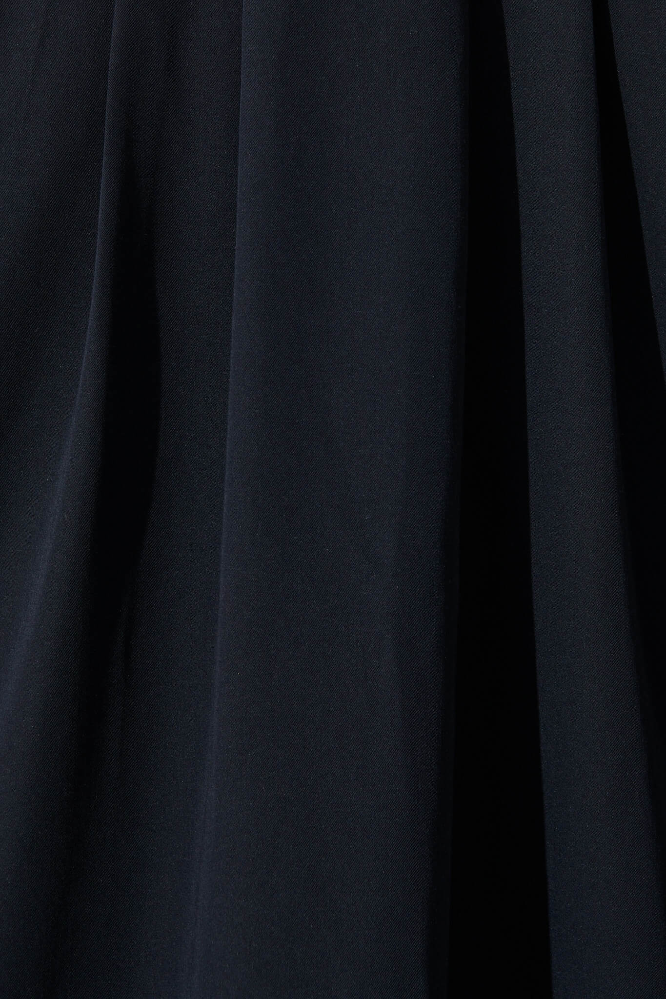 Navy Blue Midi Dress - Hazelina