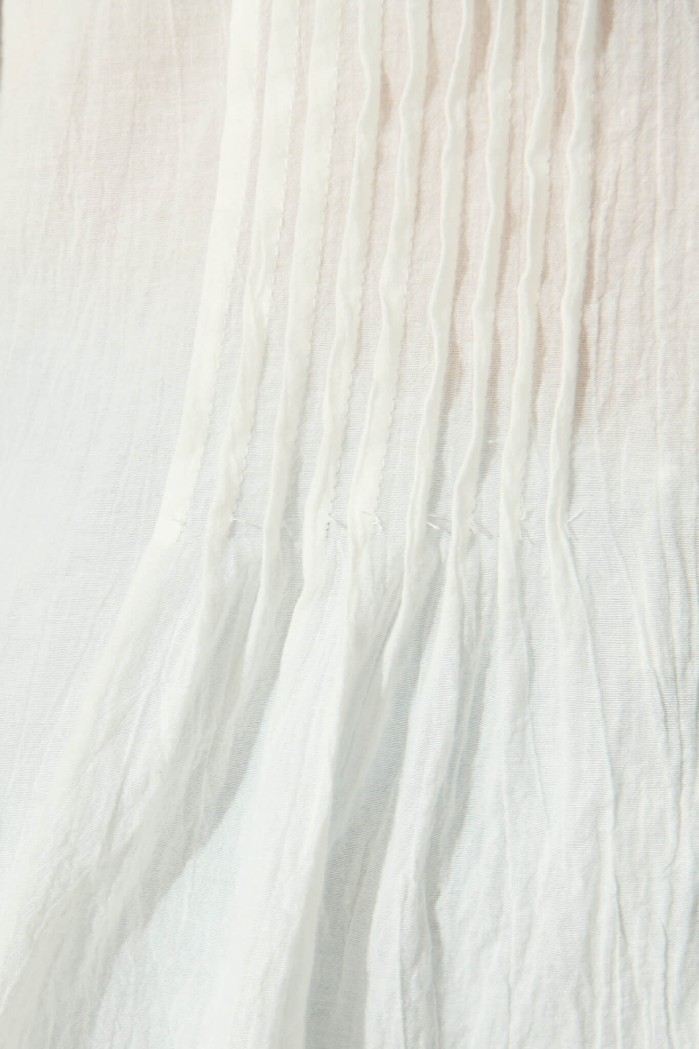 White Cotton Toni Blouse