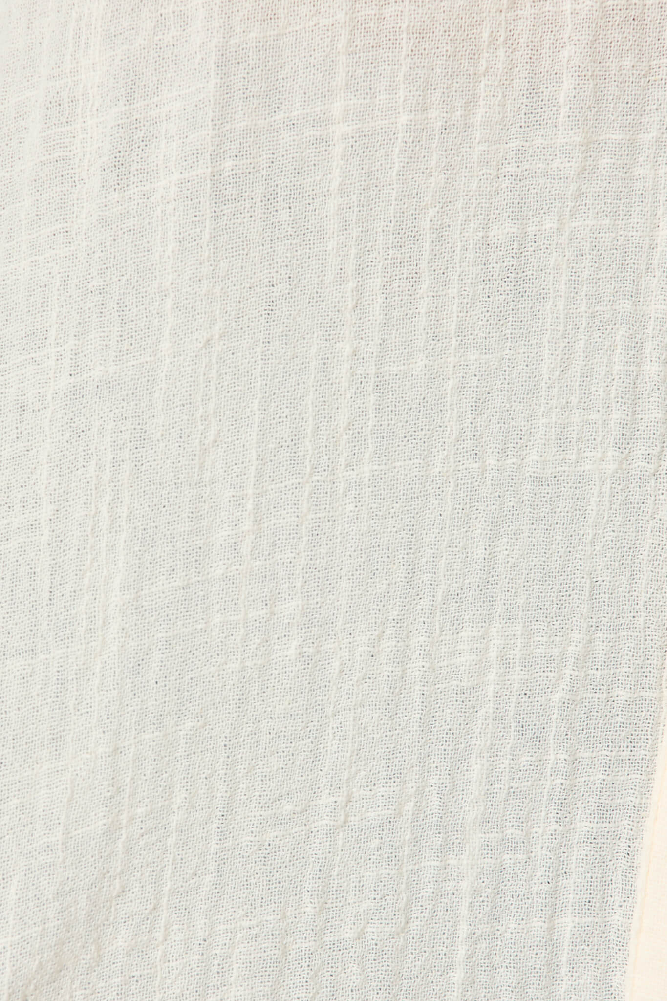 Cream Cotton Campbell Top