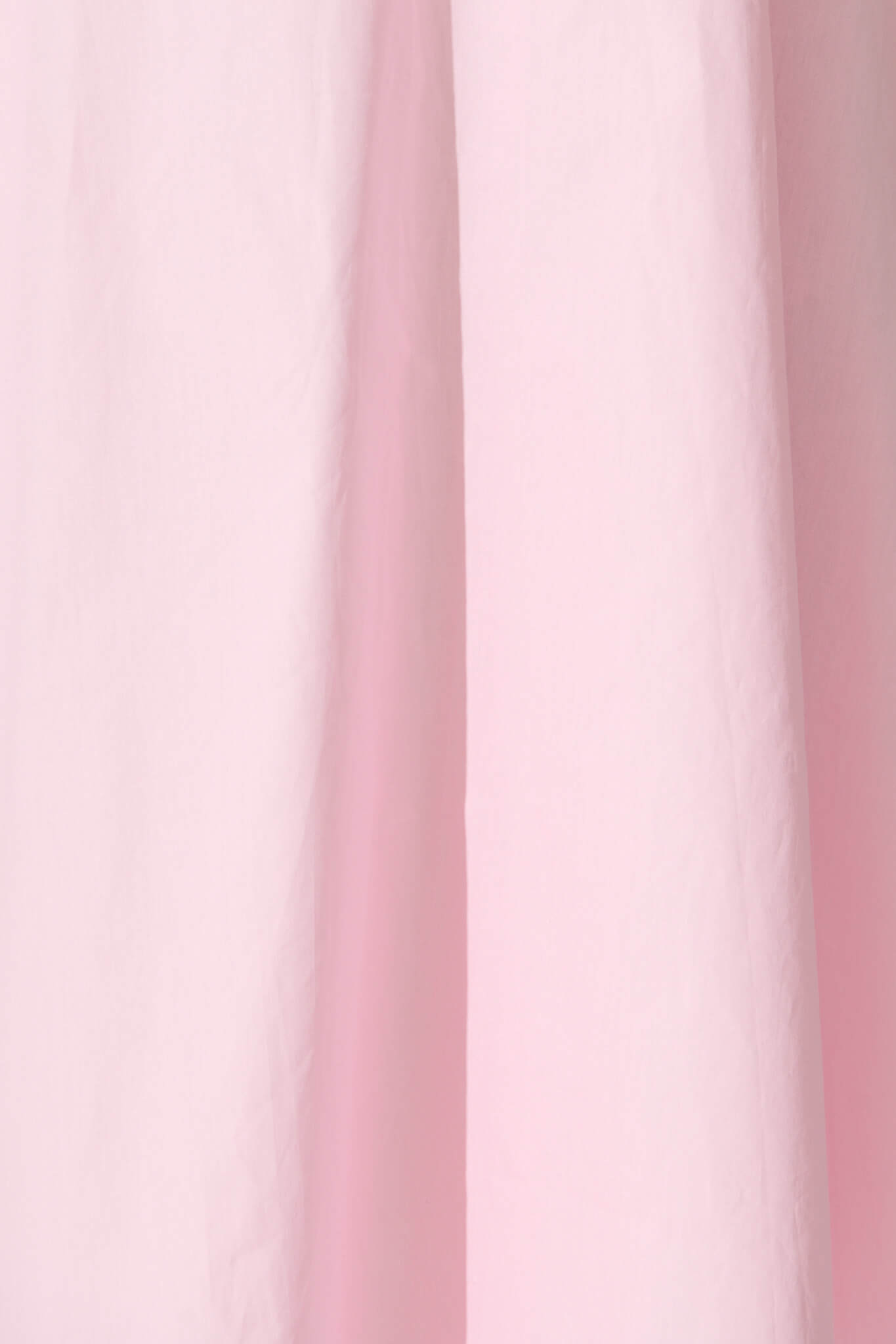Pink Cotton Sunrays Dress