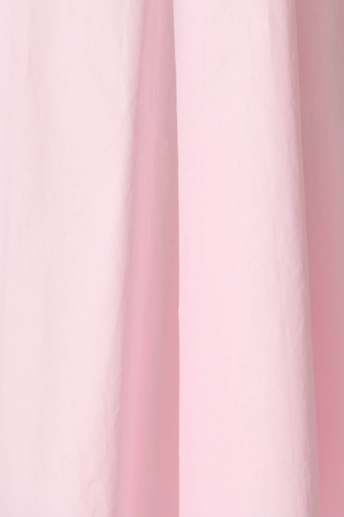 Pink Cotton Sunrays Dress