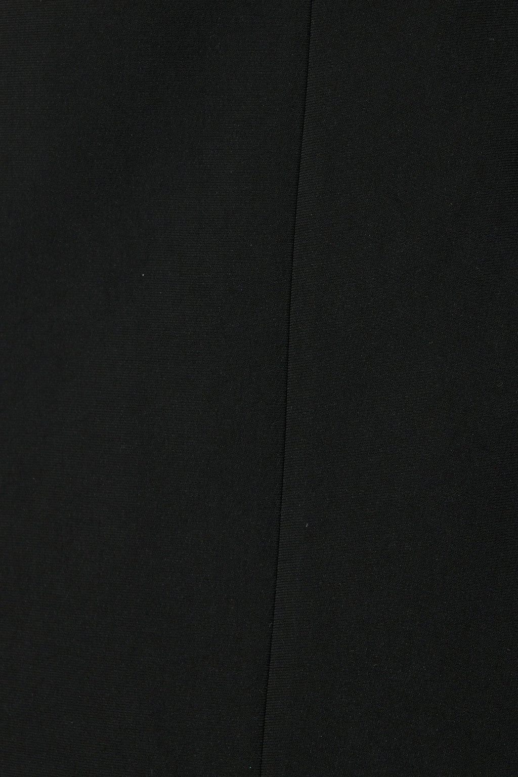Black Career Chic Dress