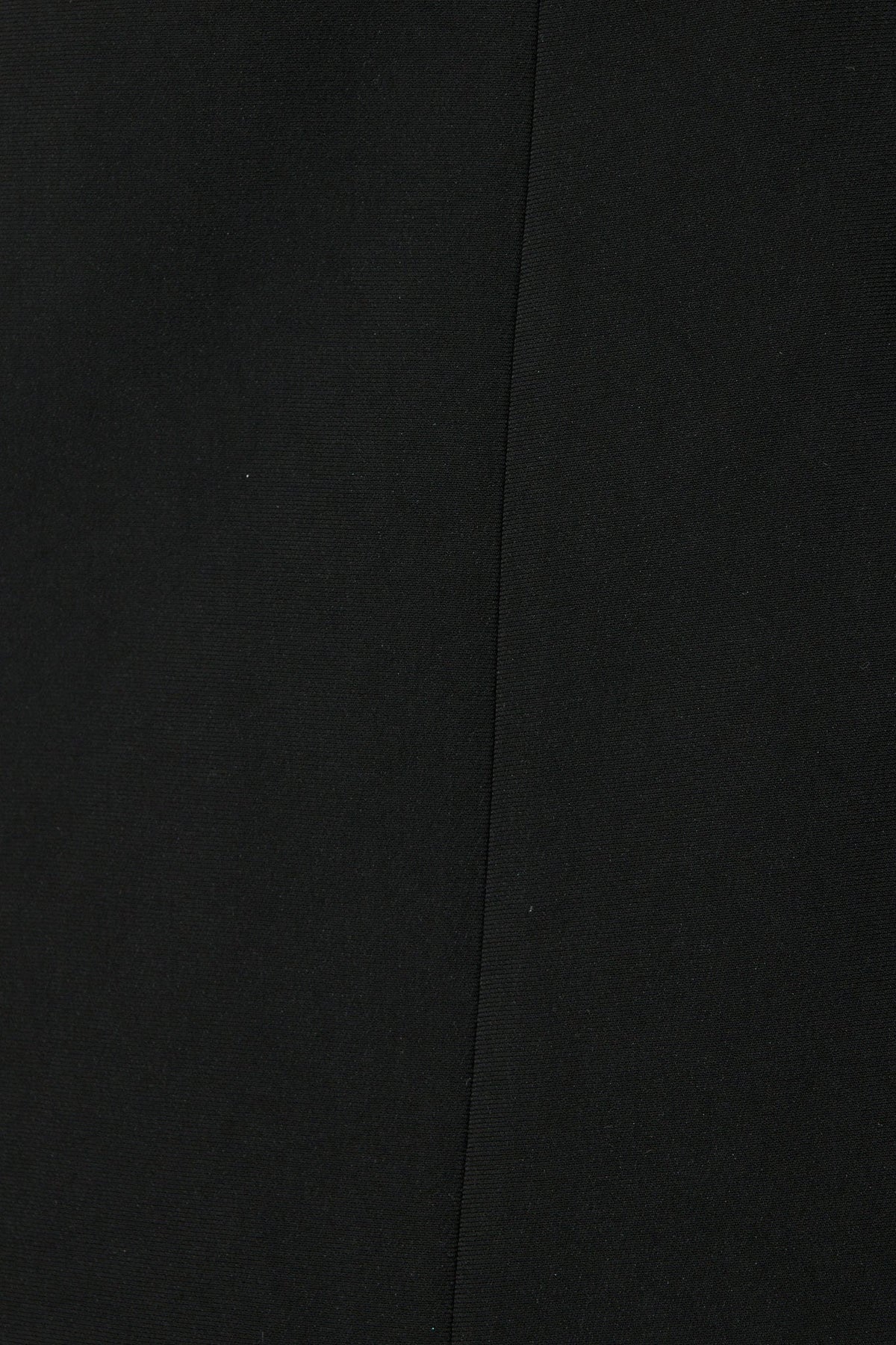 Black Career Chic Dress
