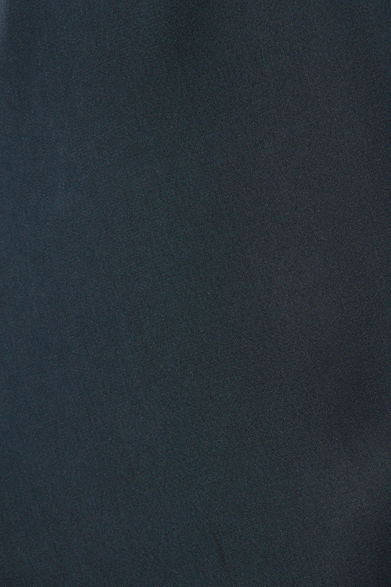 Navy Satin Sunset Serenade Maxi Dress