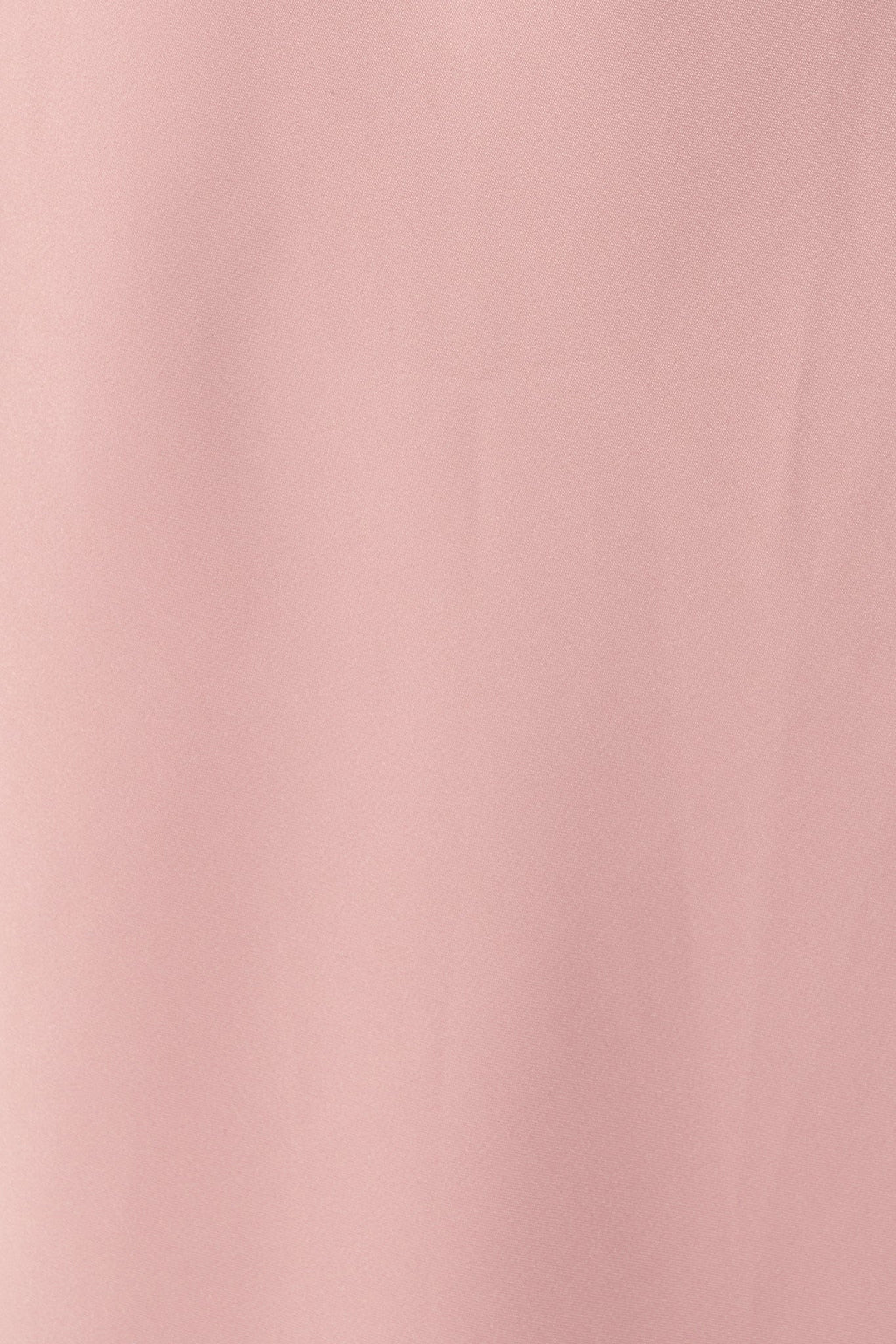 Blush Satin Off-Shoulder Maxi Dress