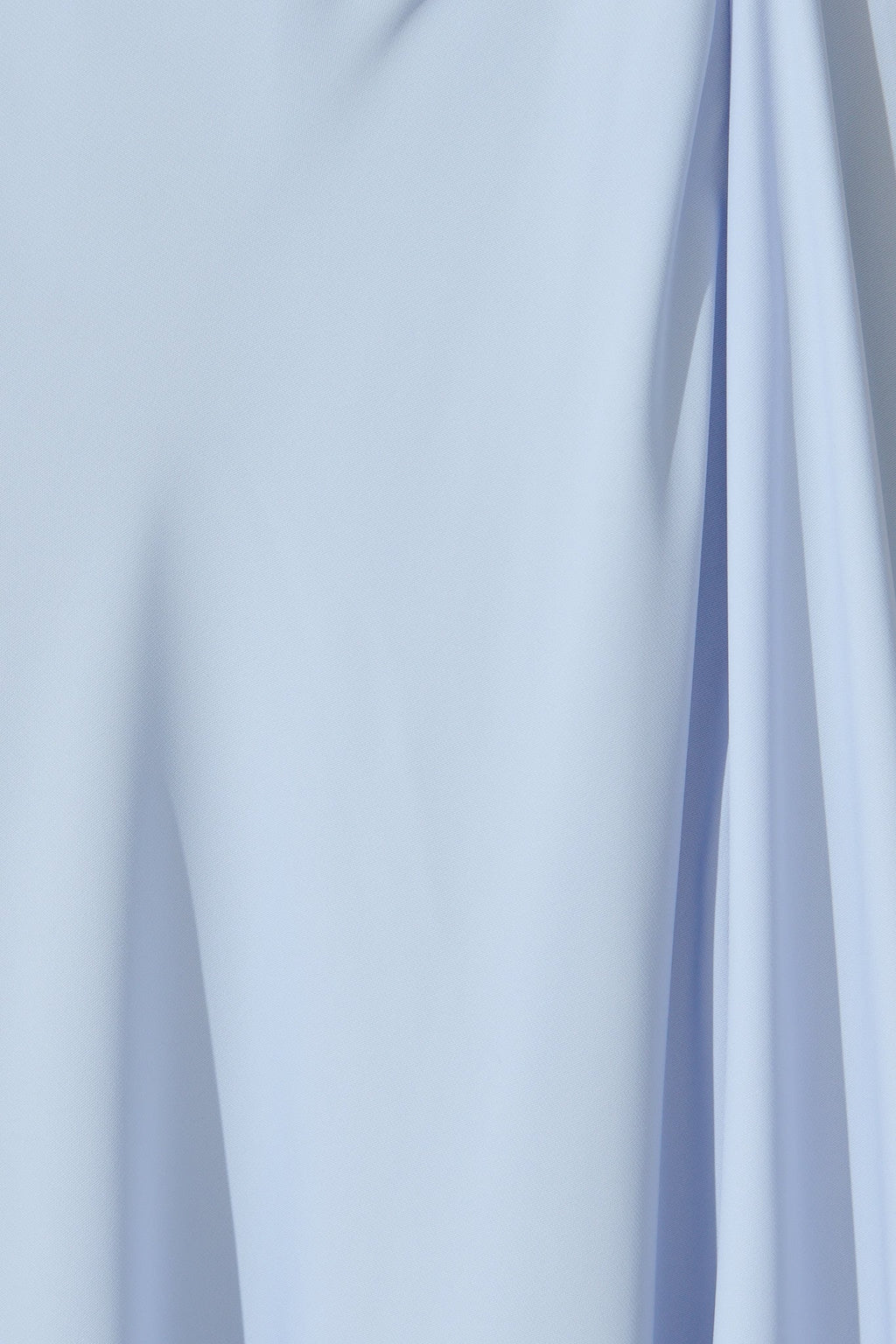 Marielle Dusty Blue Off-Shoulder Maxi Dress
