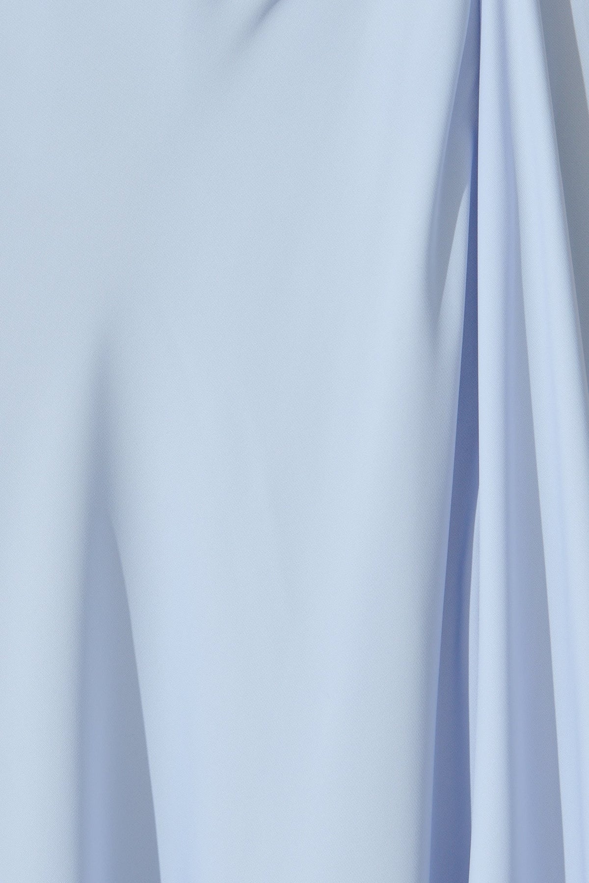 Marielle Dusty Blue Off-Shoulder Maxi Dress