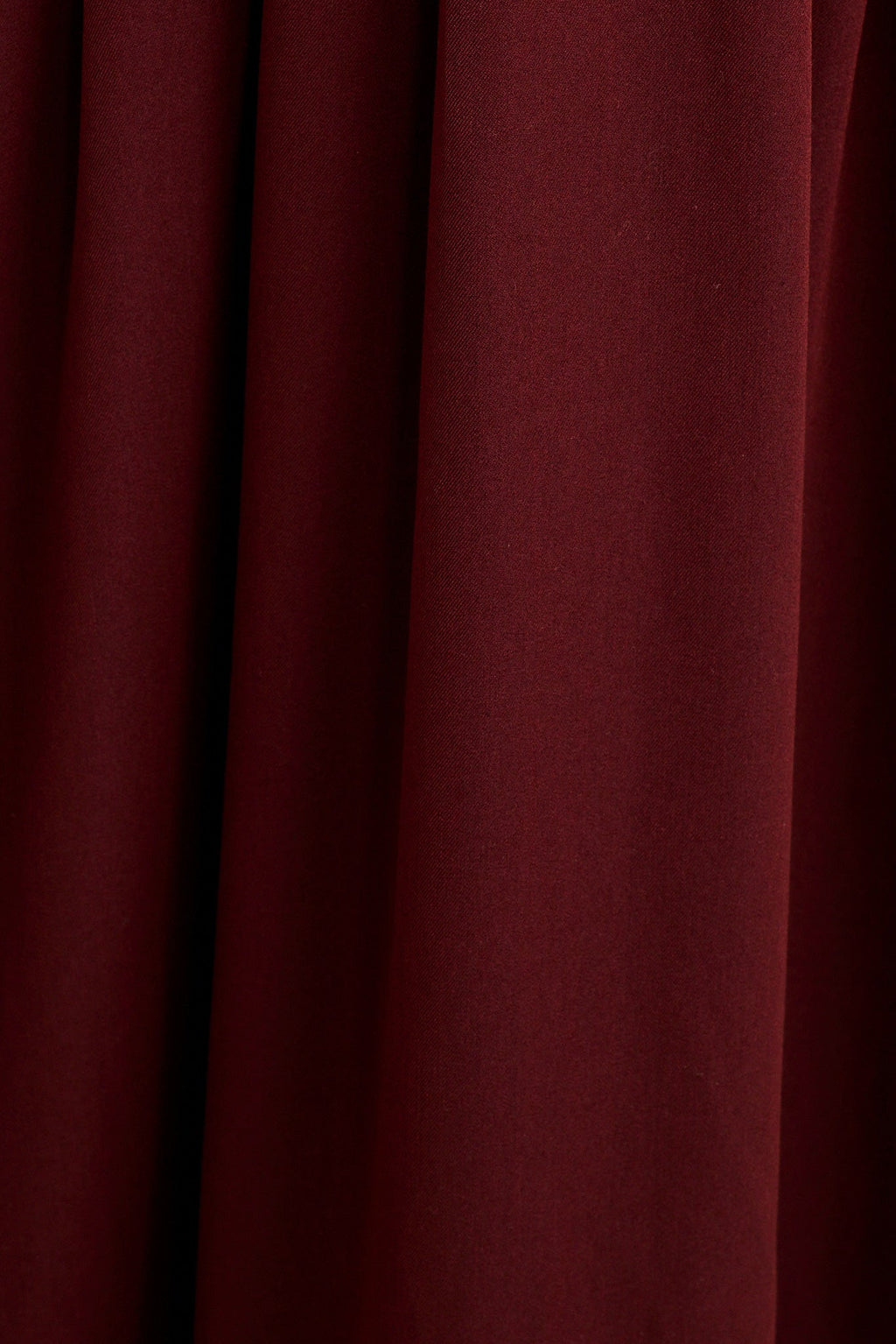Wine Lunette Maxi Dress