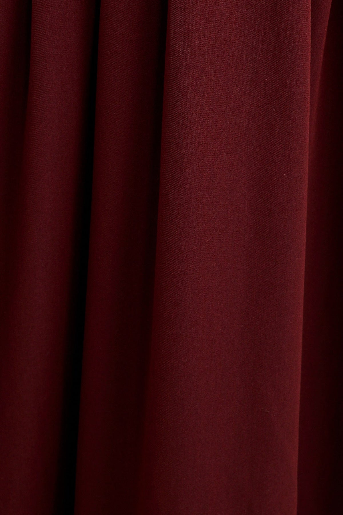 Wine Lunette Maxi Dress